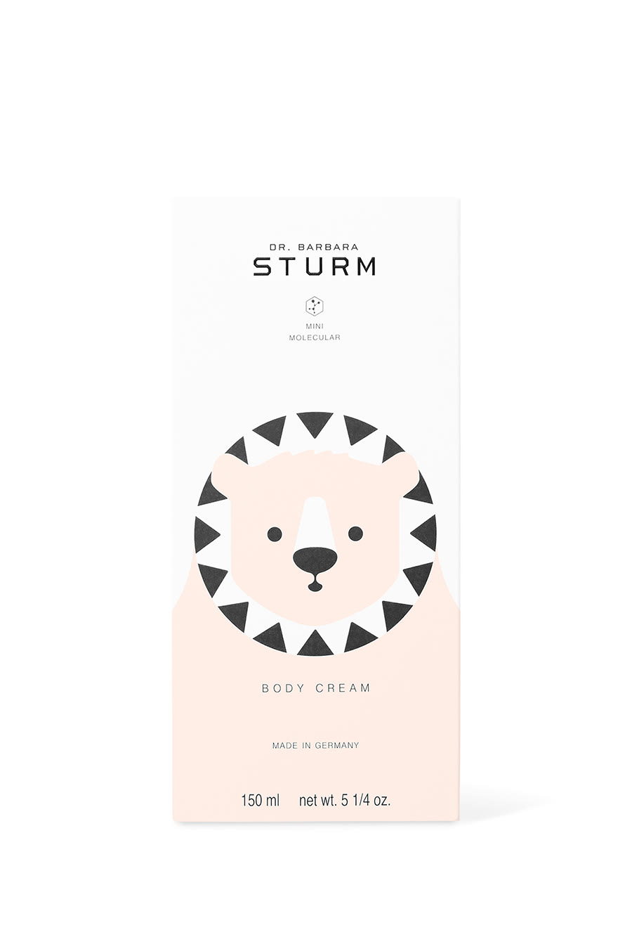 Baby And Kids Body Cream