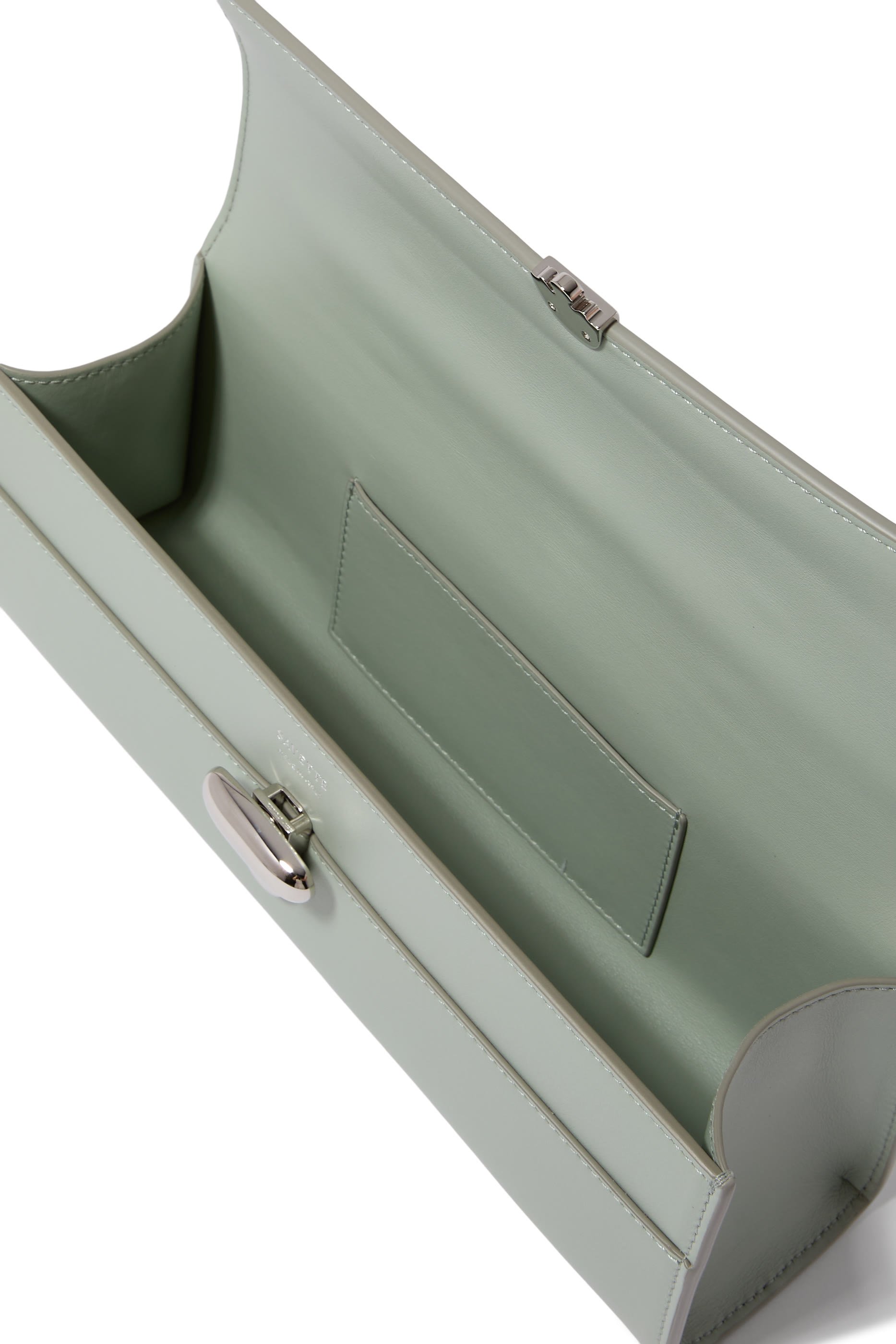  Slim Symmetry Pochette in Smooth Calf Leather