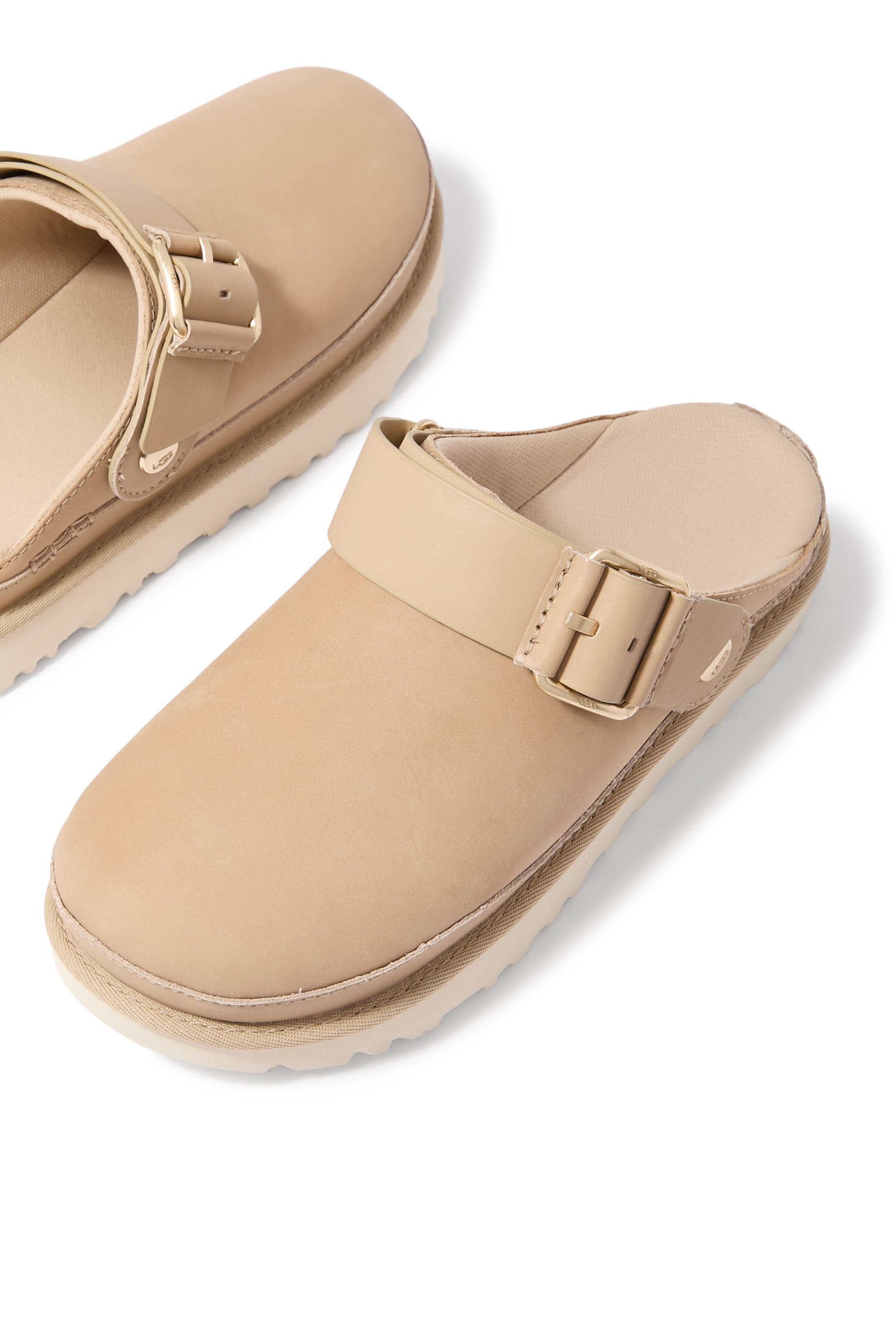 Goldenstar Villa Clogs 