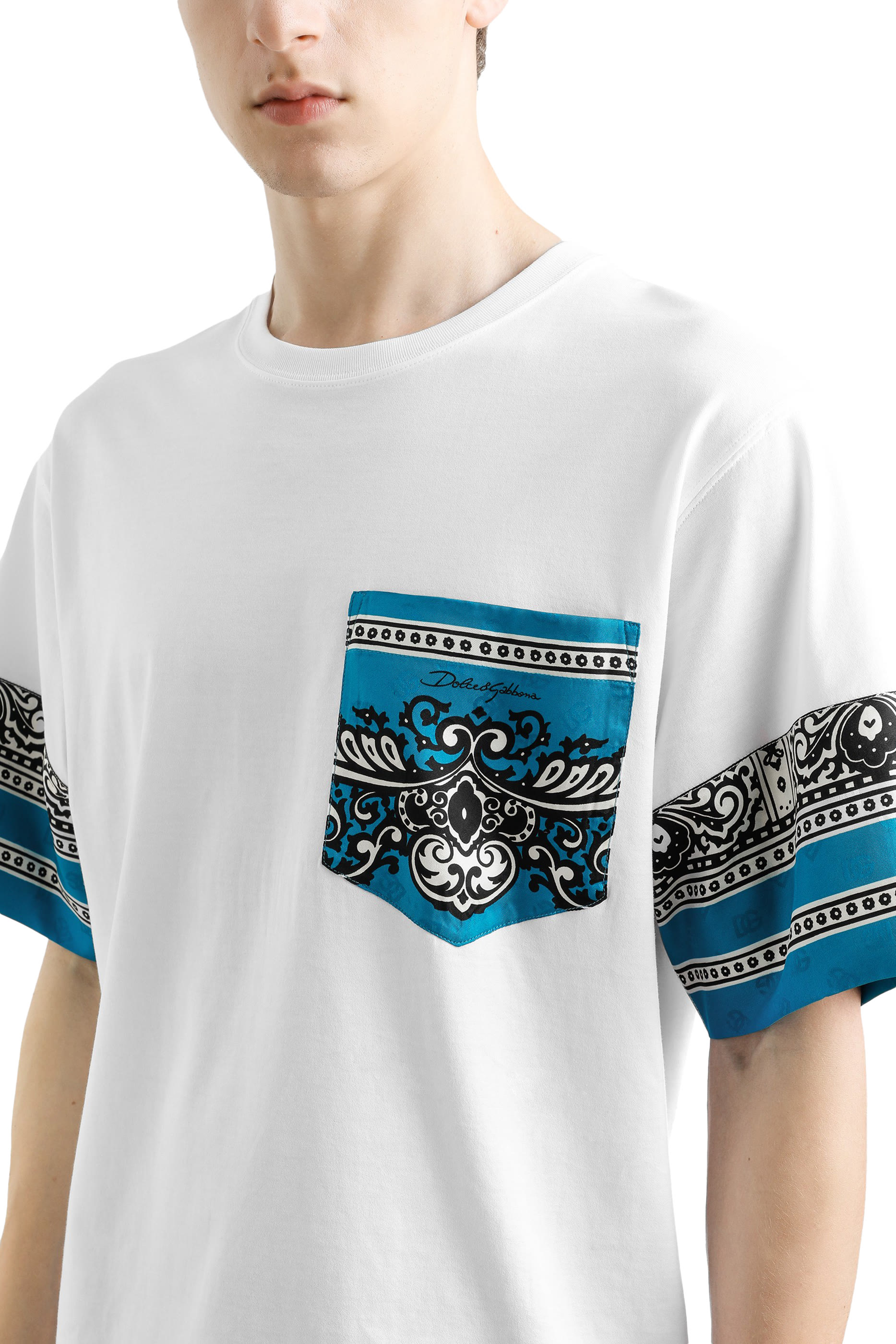 Pocket Jersey T-Shirt