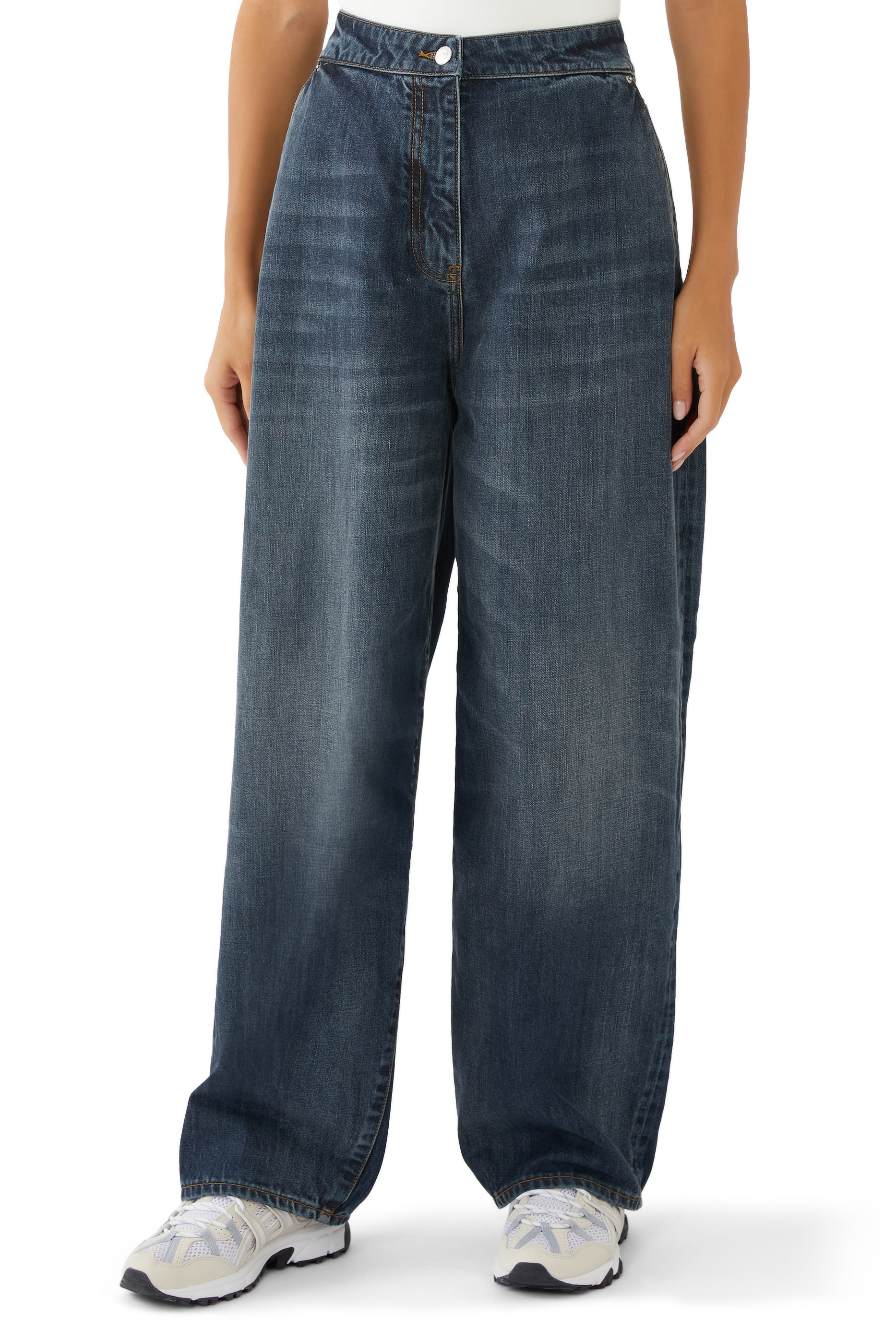 Milano Wide Leg Trousers