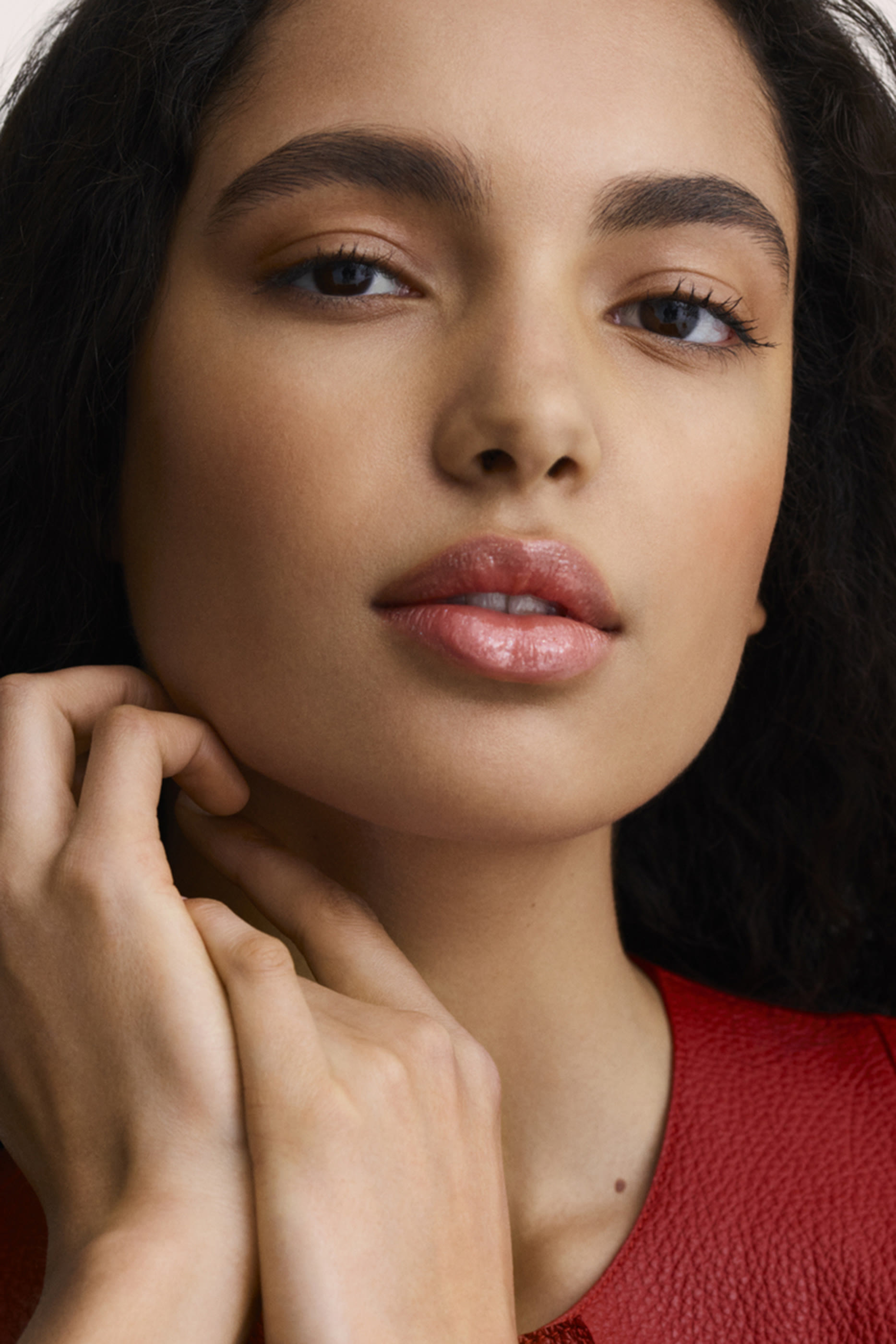 Rouge Herm&egrave;s, Shiny lipstick, Limited edition