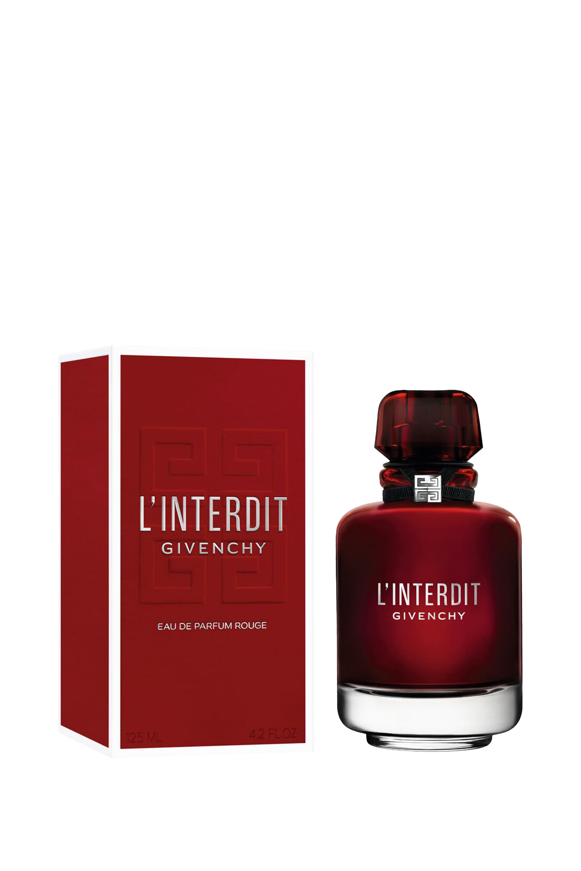 L'interdit Eau De Parfum Rouge