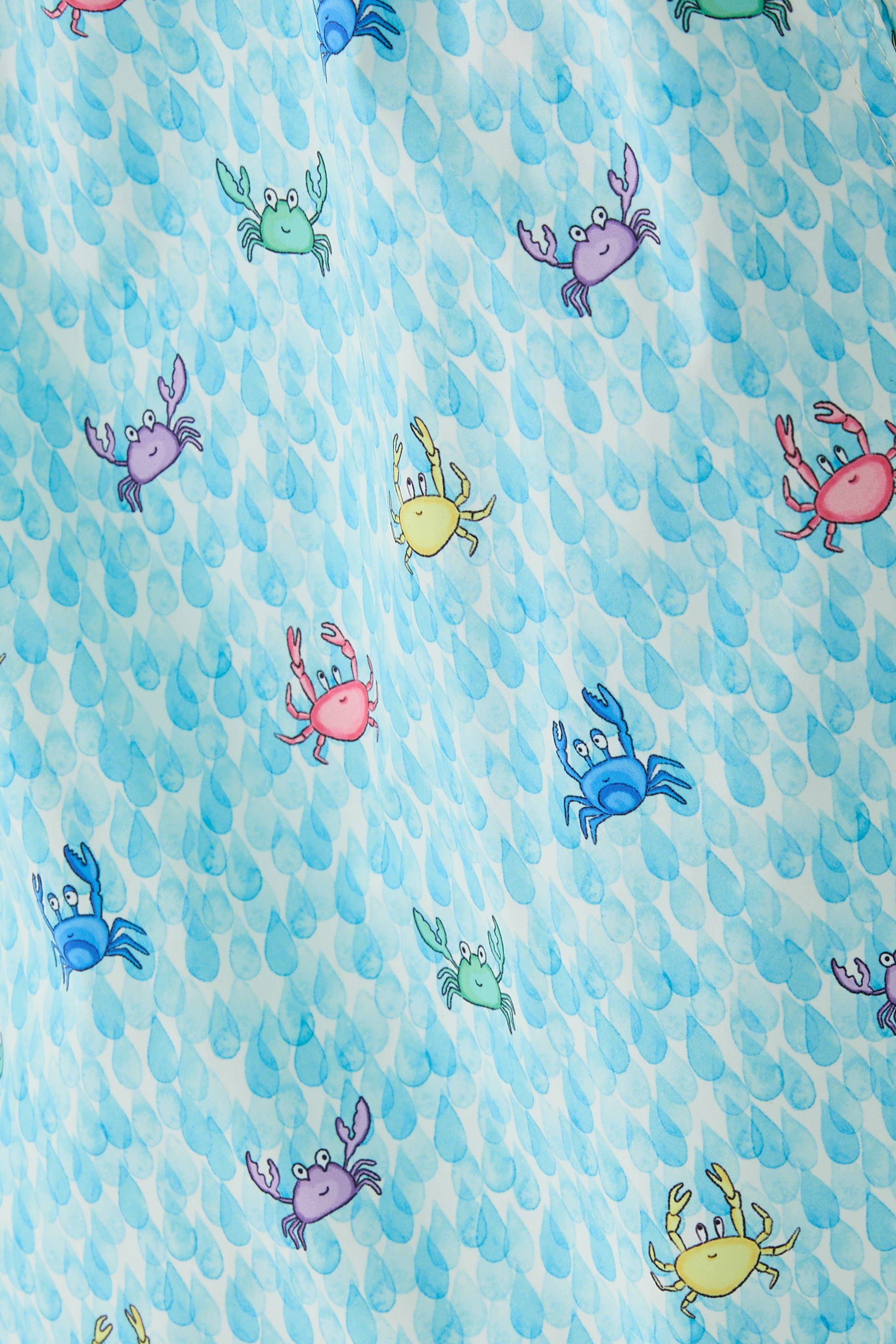 Drop Crab Swim Shorts