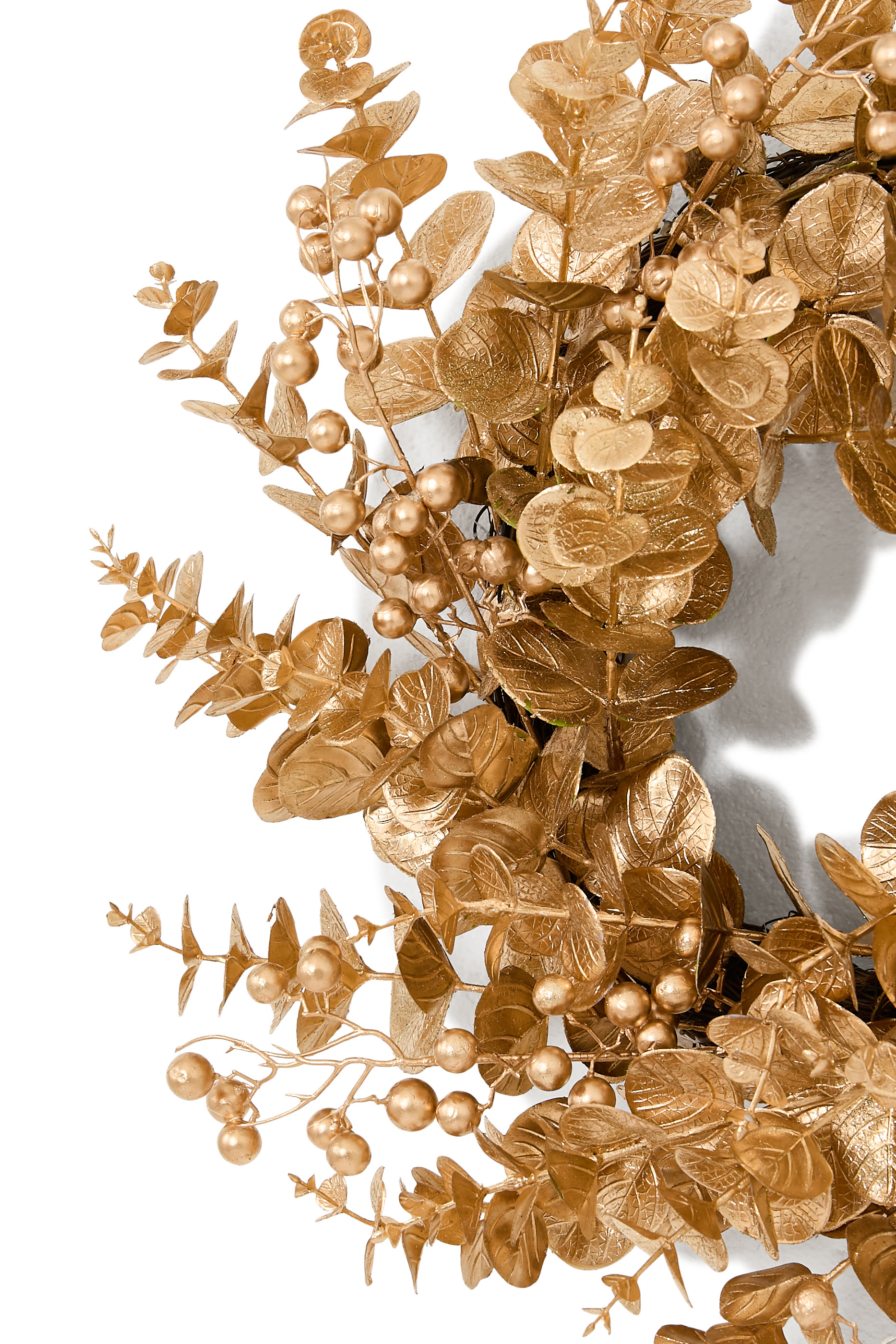 Wreath Eucalypt Leaf with Berries