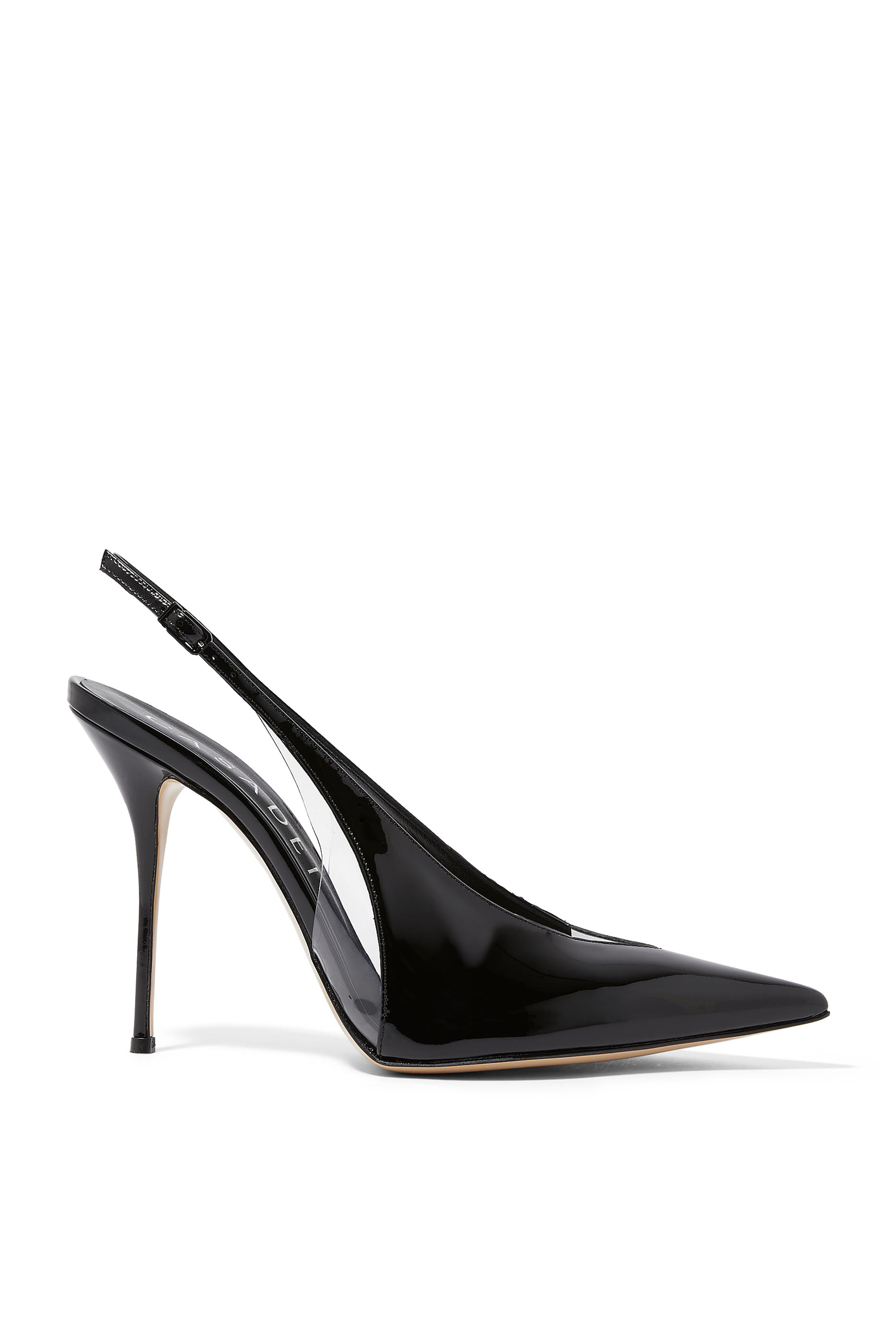 Scarlet 100 Tiffany Pumps