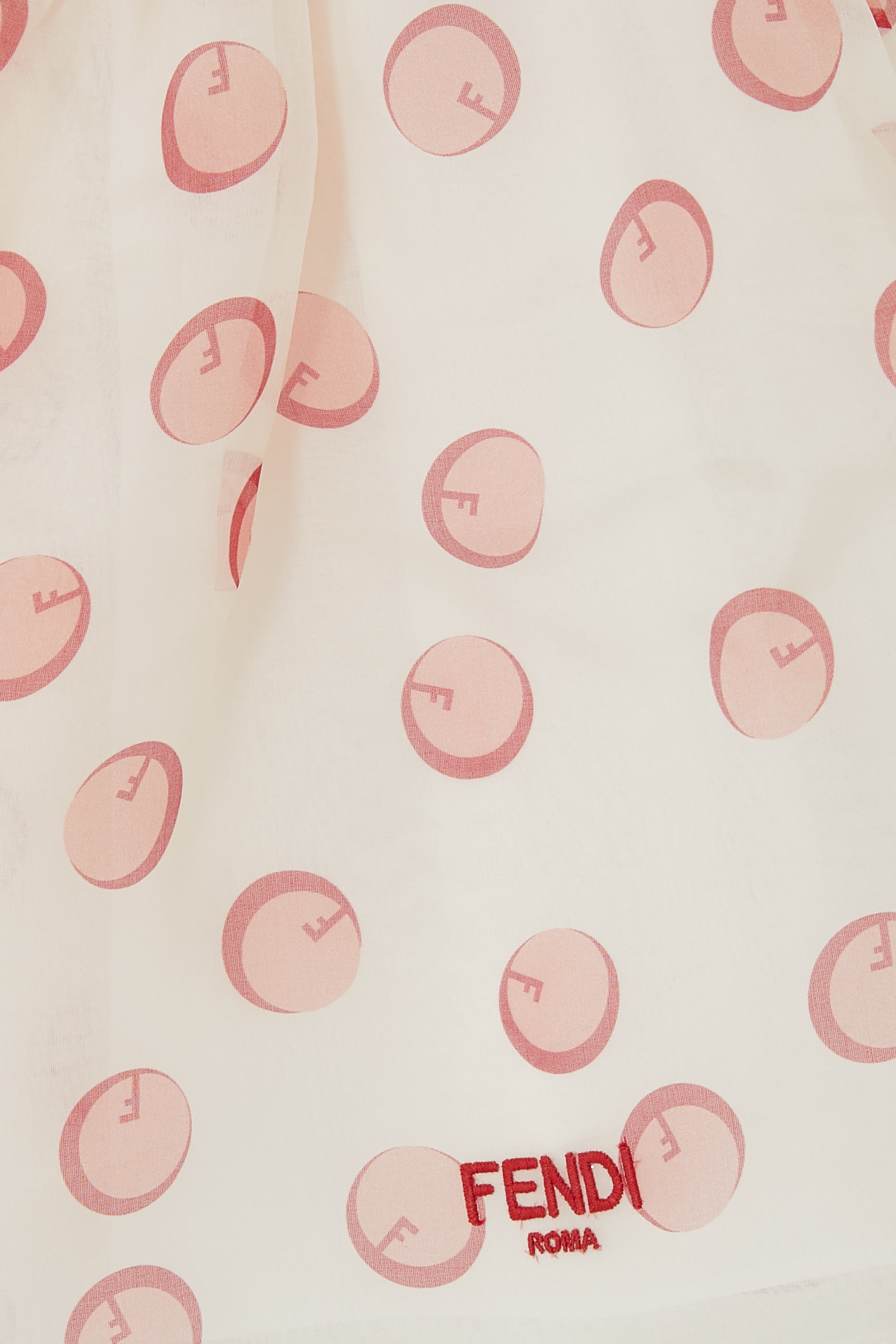 Baby Logo-Print Dress