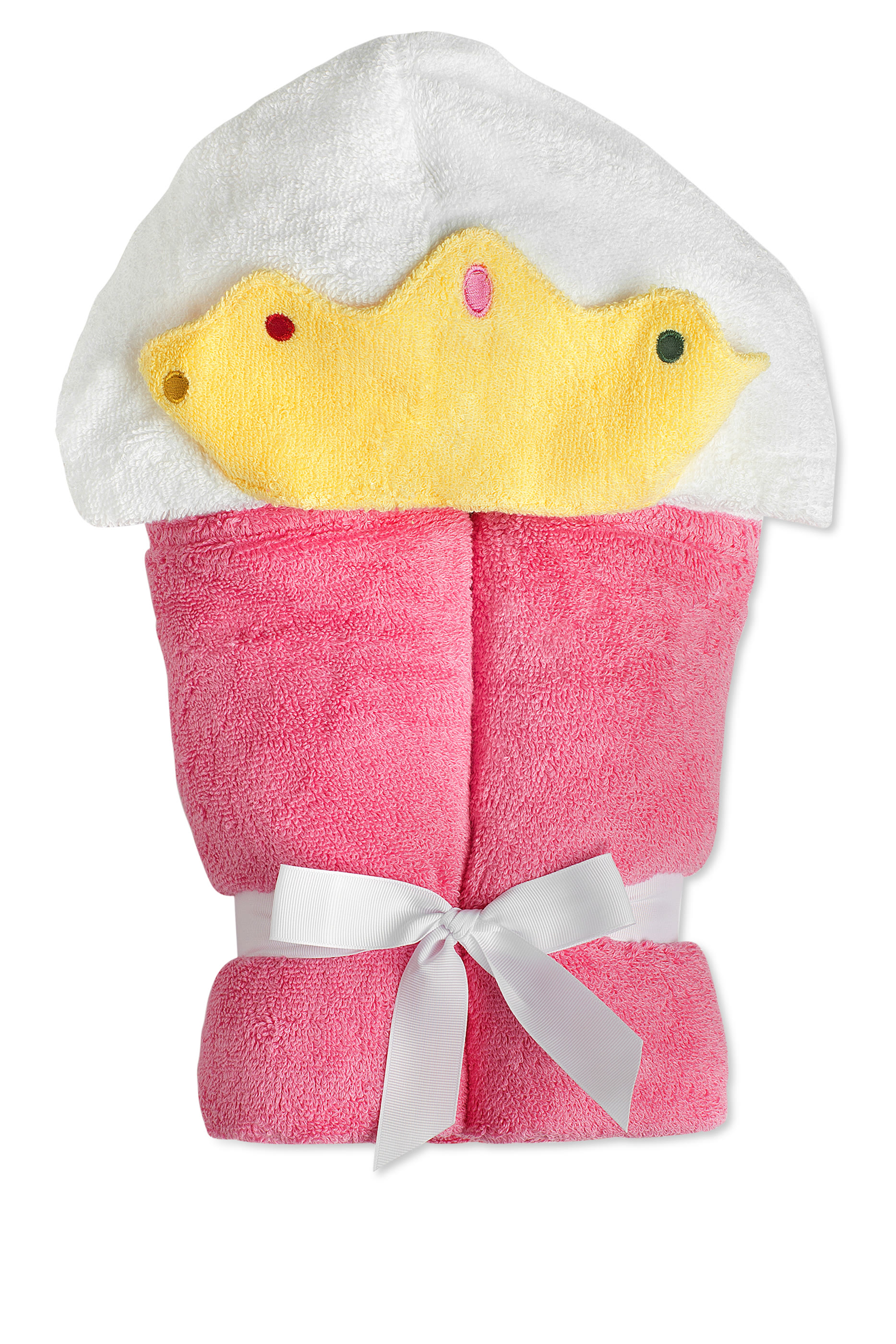 Princess Hooded Towel