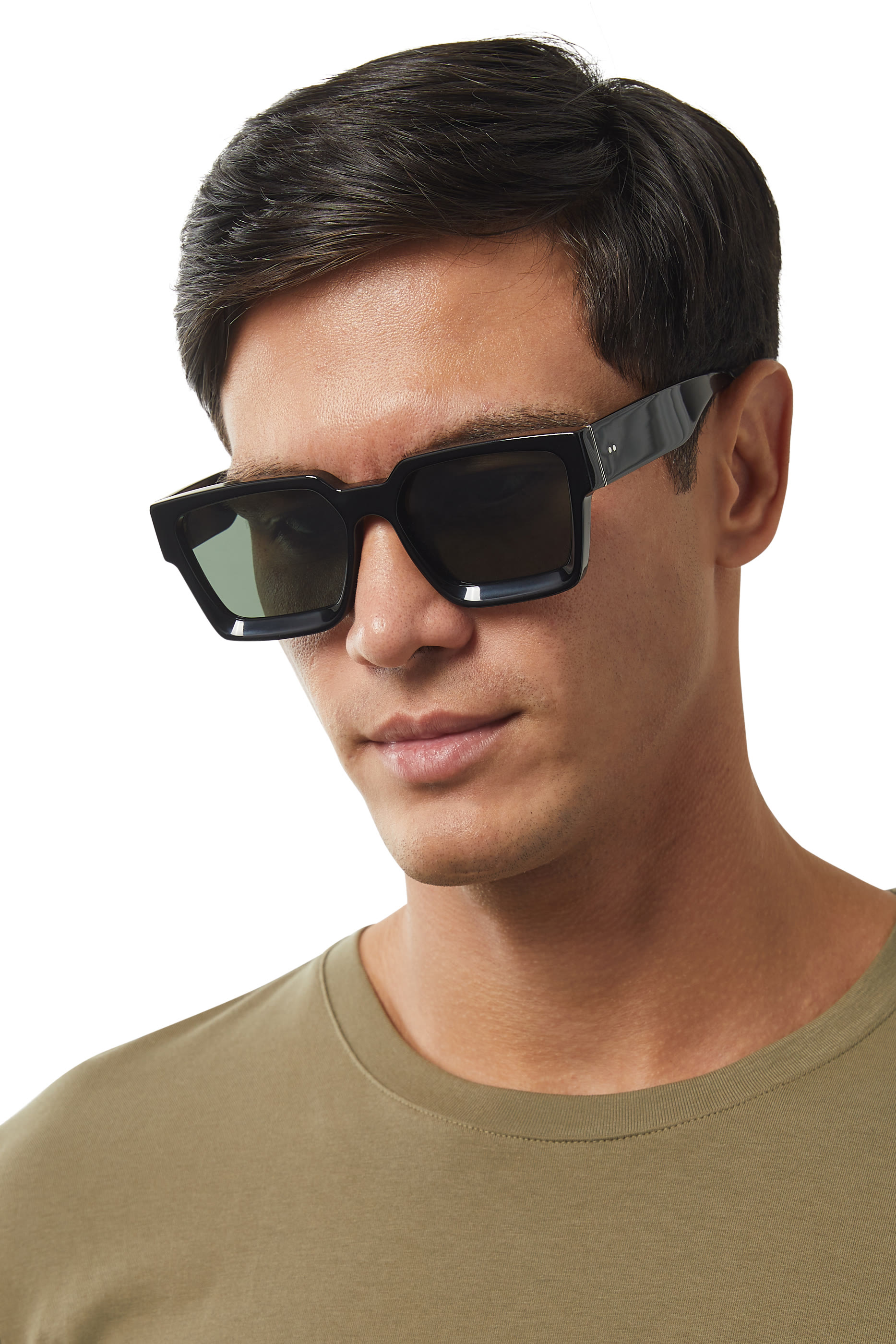 07 Rectangular Sunglasses