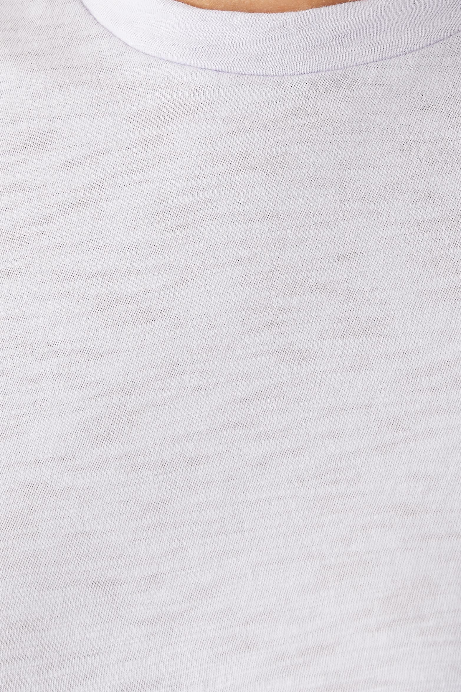 Organic Slub Cotton Tiny T-Shirt