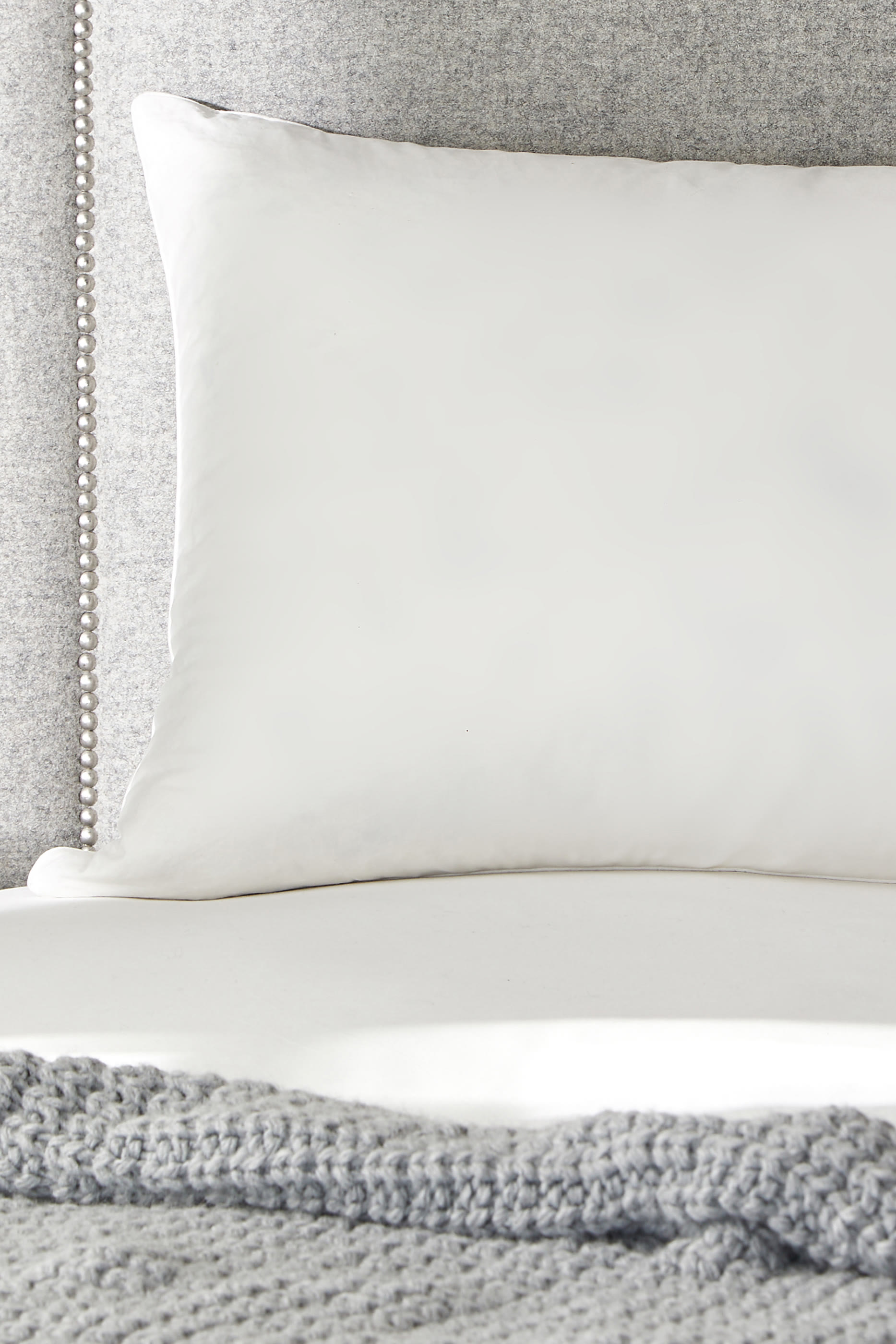 Muscovy Down Pillow Medium Support