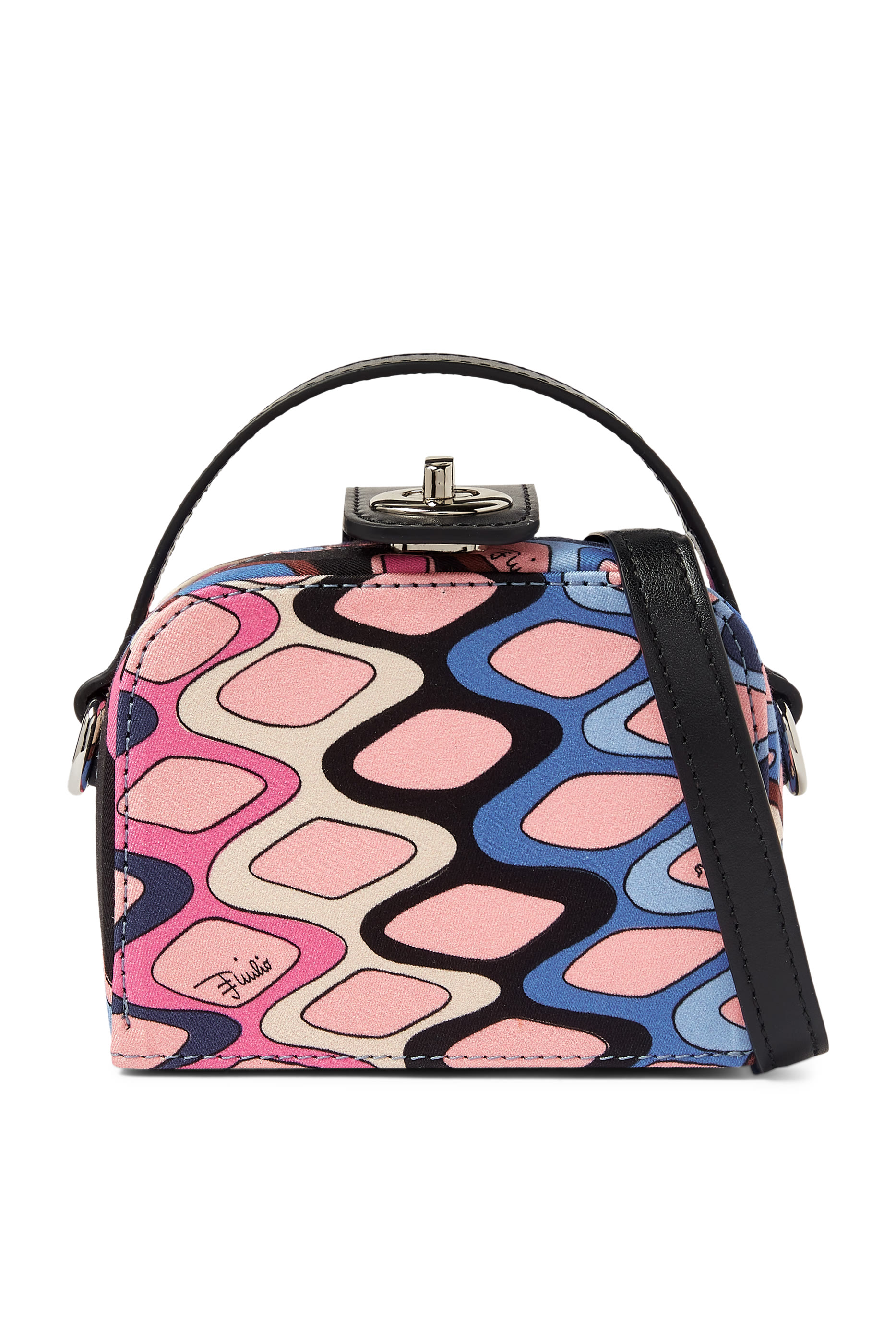 Kids Printed Shoulder Bag