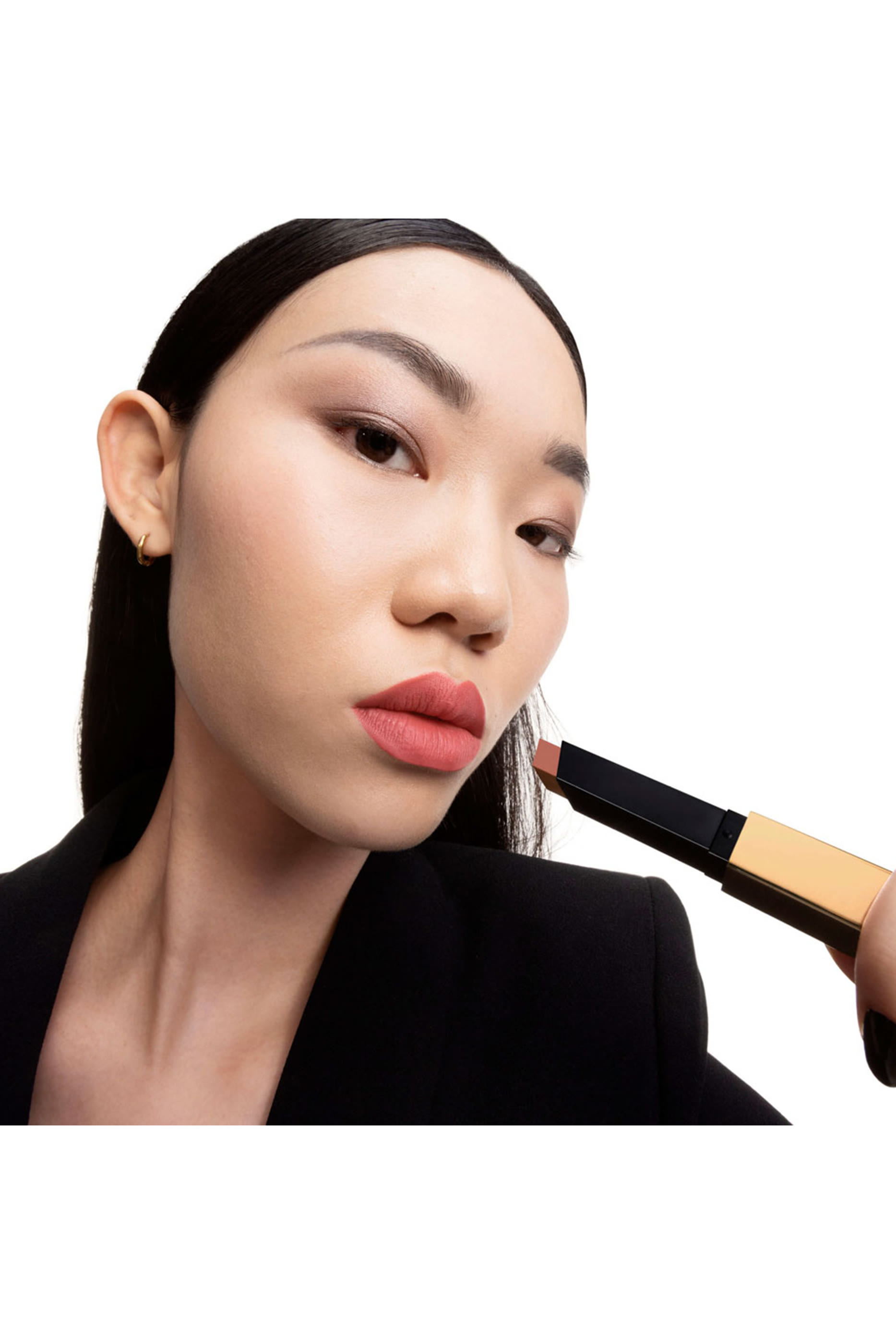  The Slim Couture Matte Lipstick