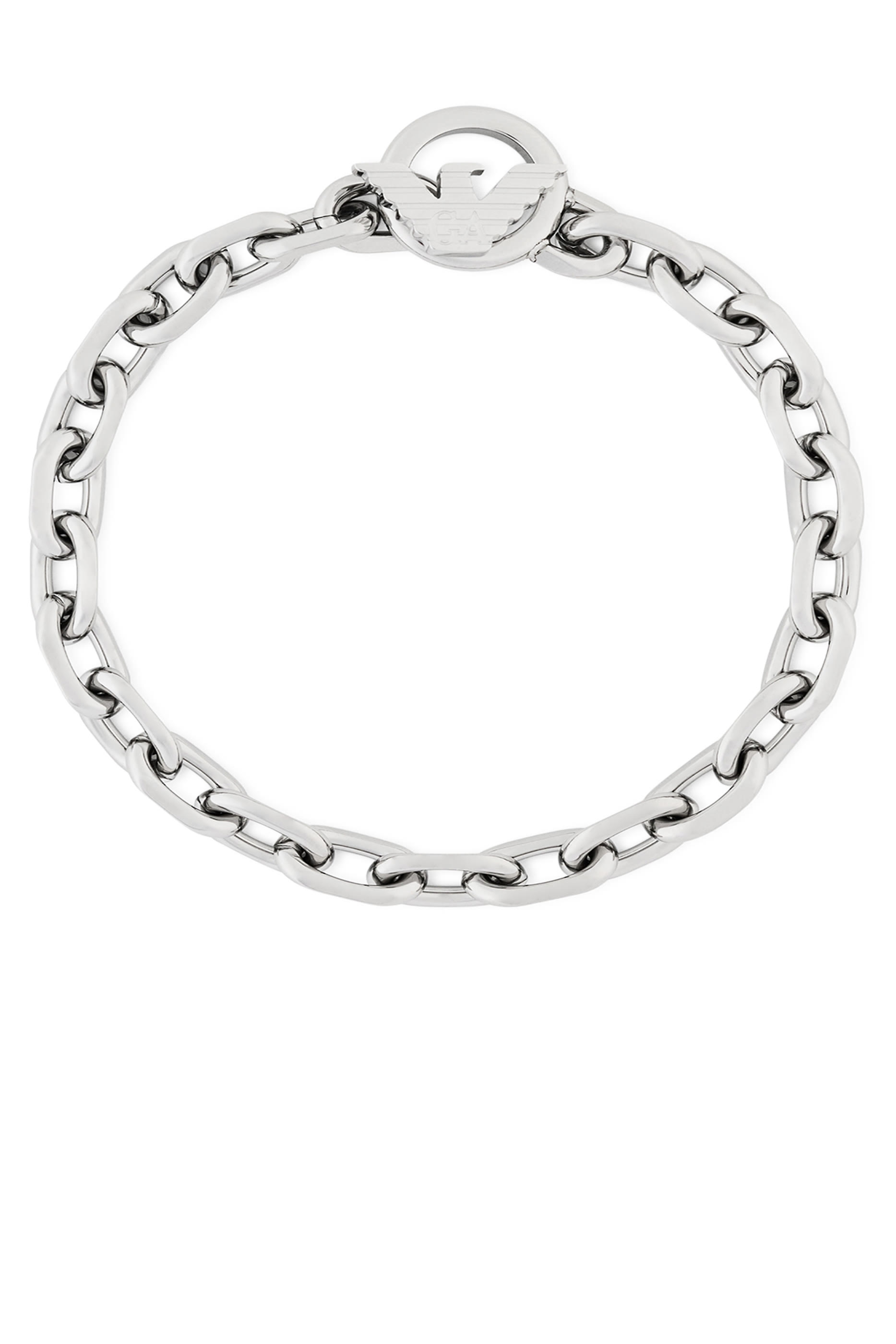 Stainless Steel ID Bracelet