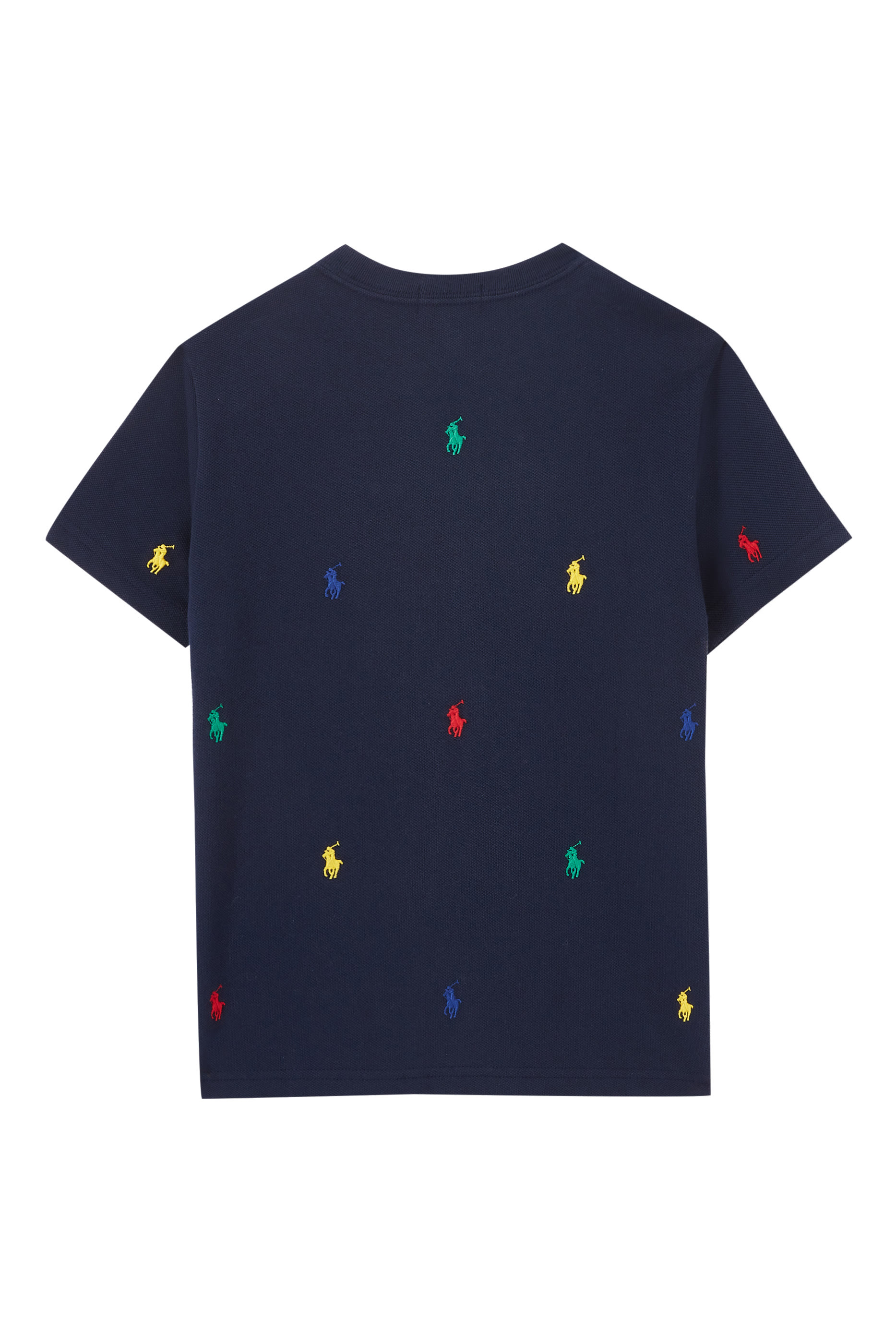 Kids Embroidered T-Shirt