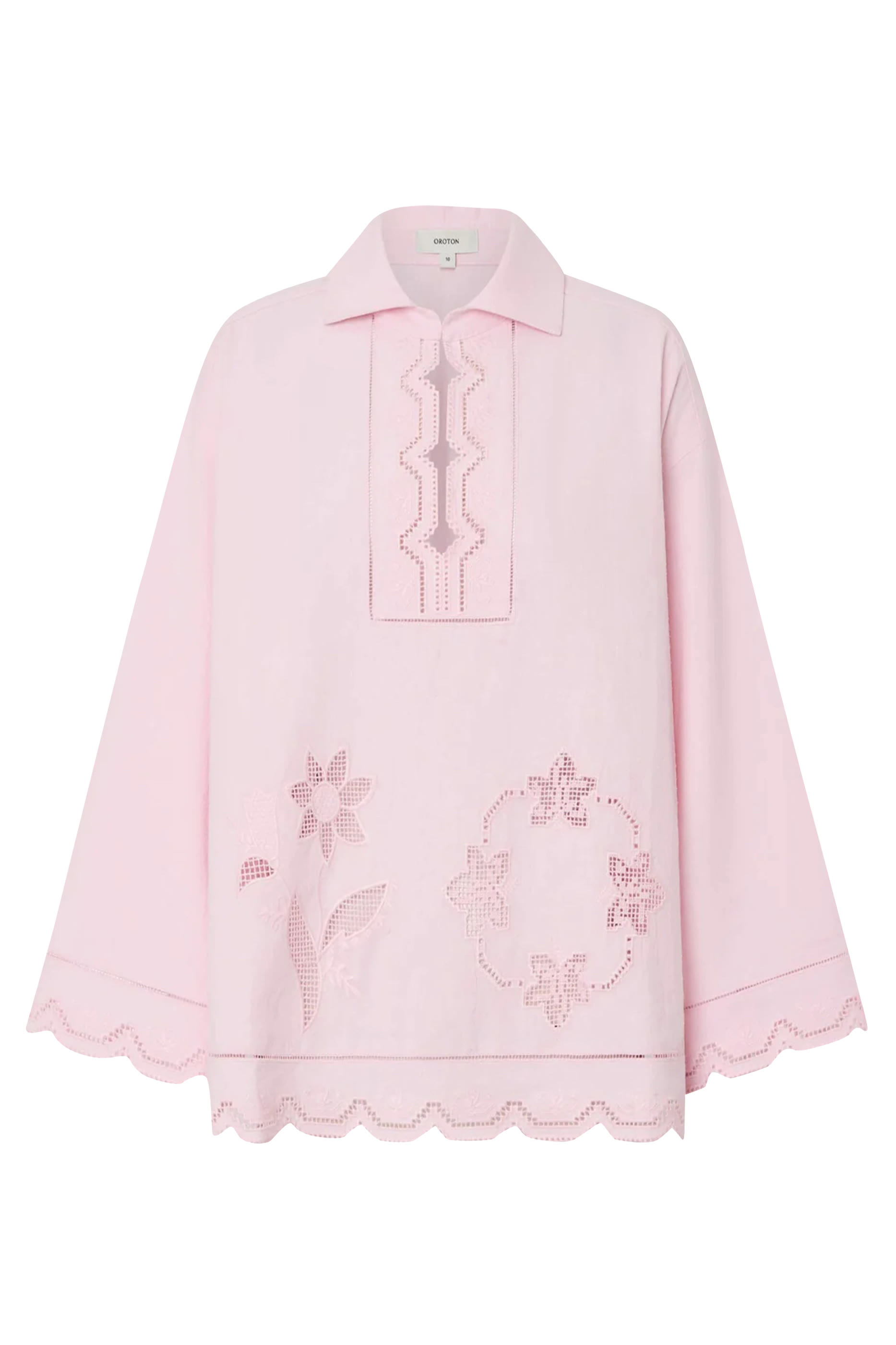 Table Cloth Lace Top