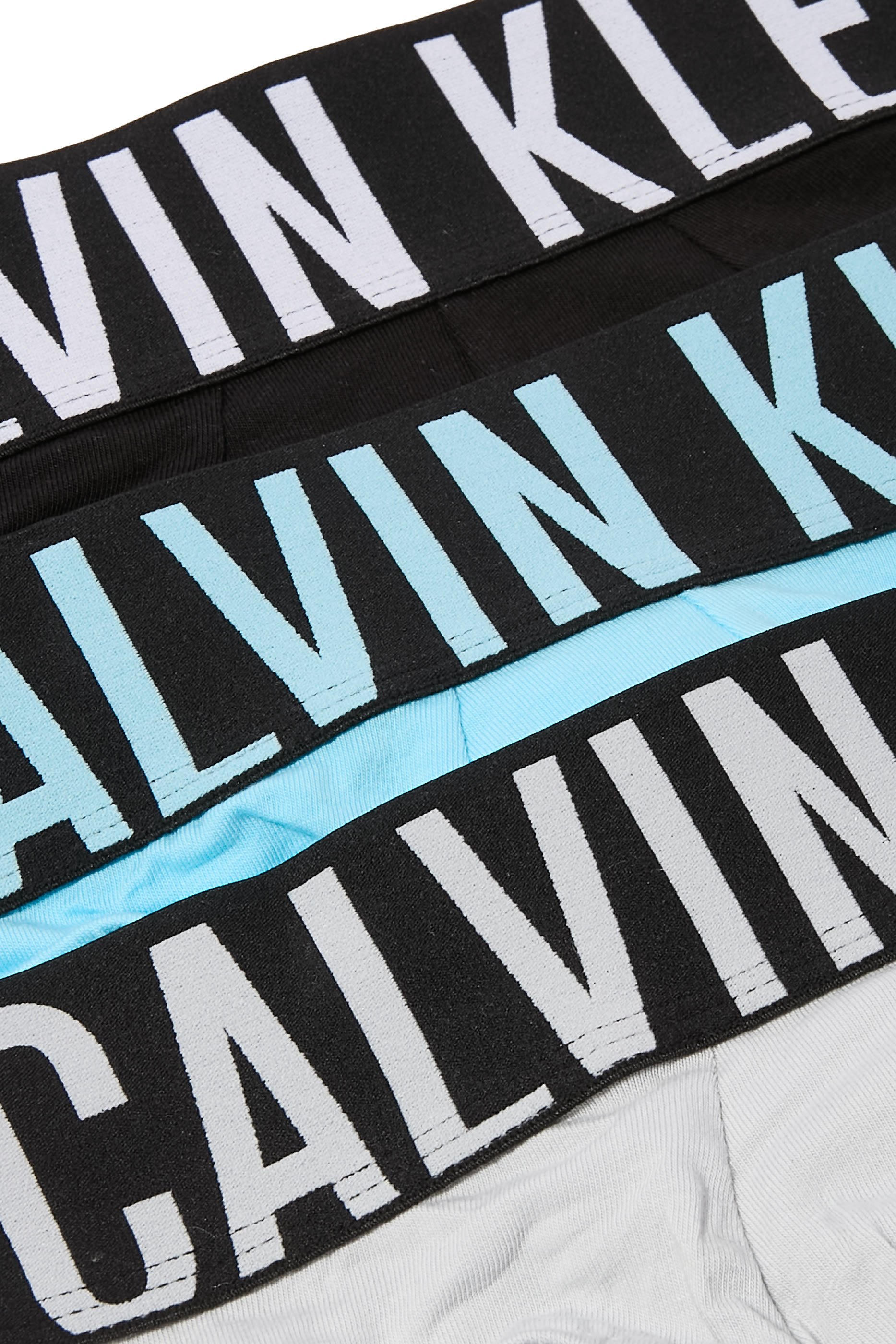 Logo Hip Briefs, Set of 3