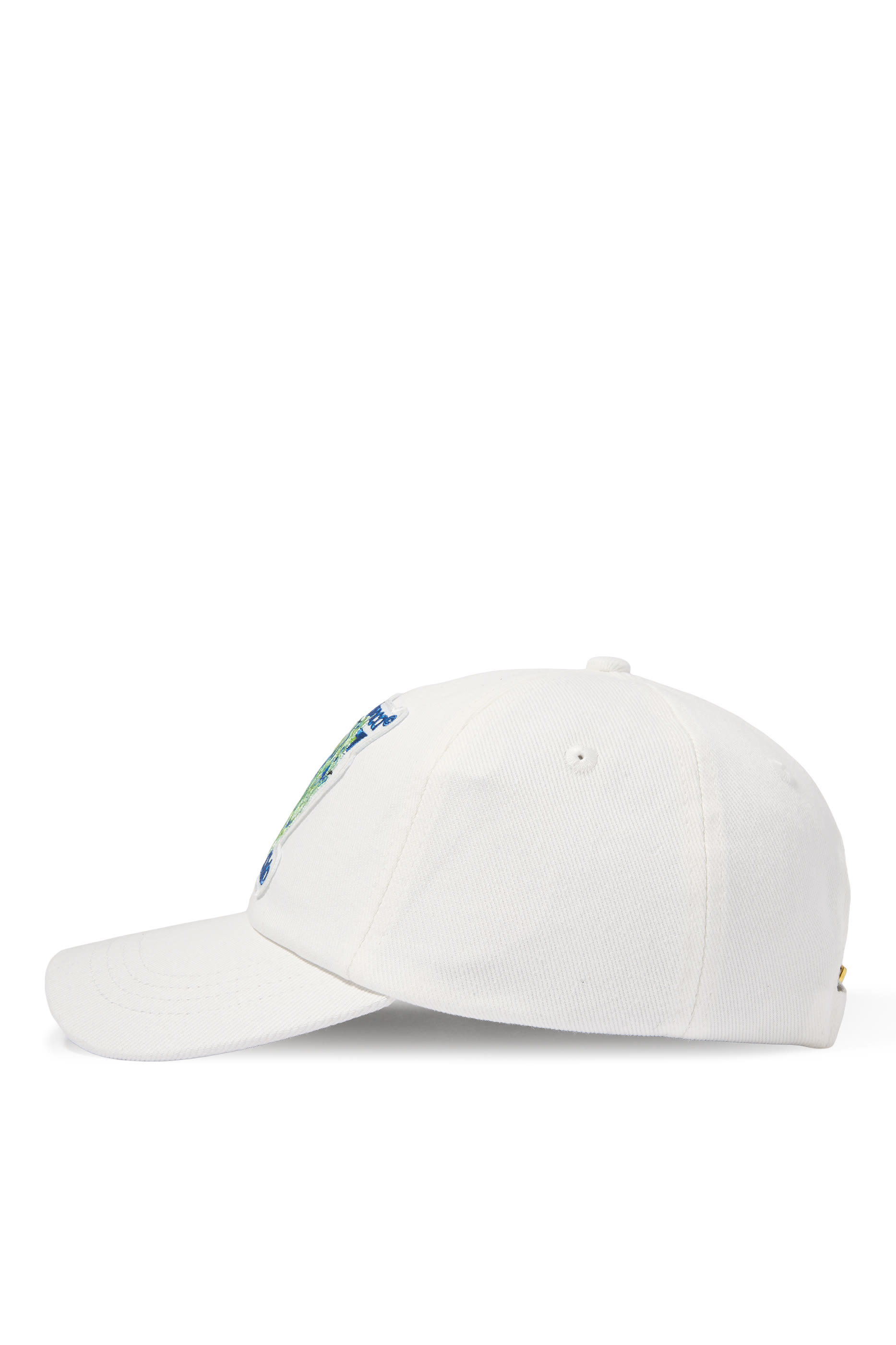 Flaming Tennis Ball Cap 
