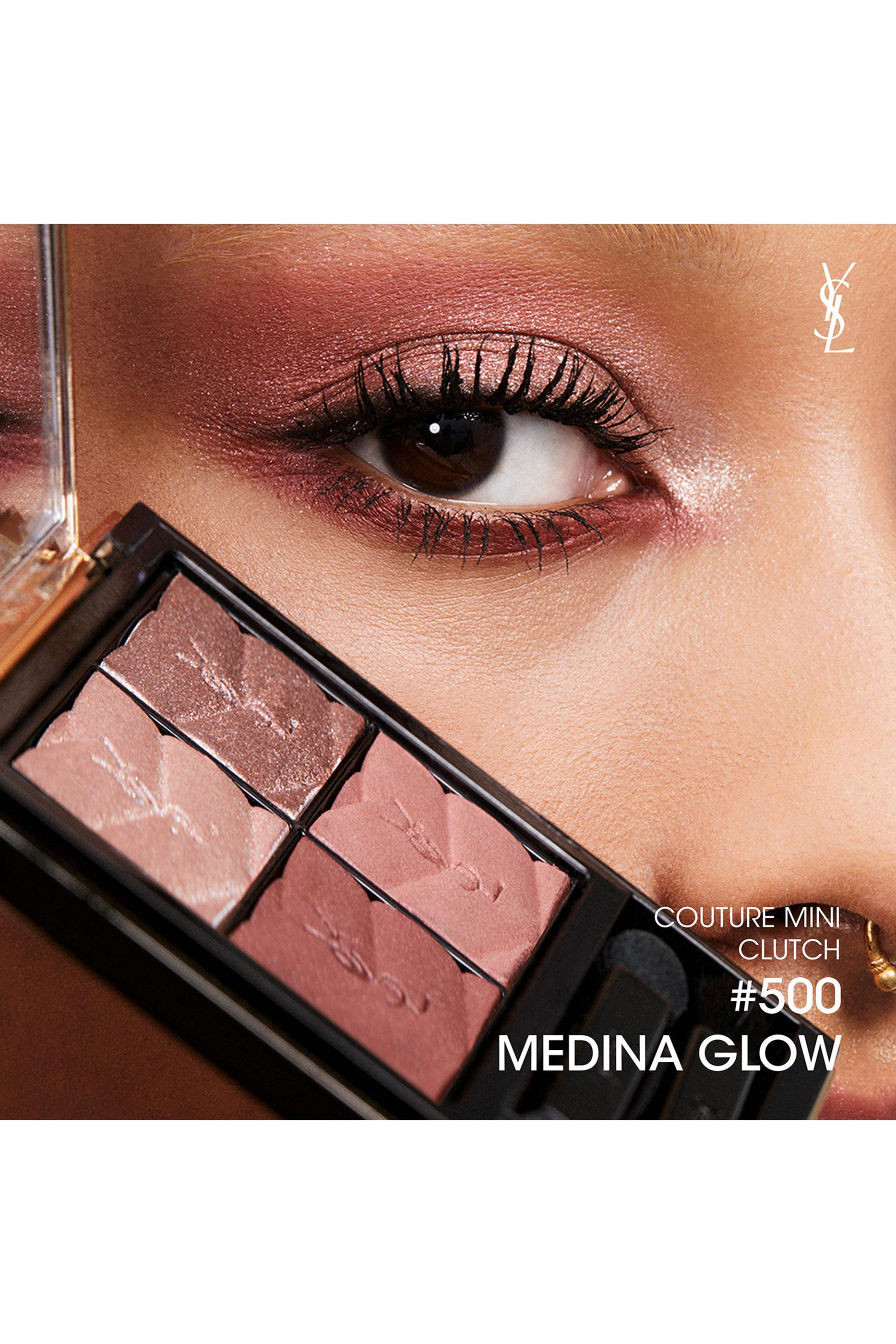 Couture Baby Clutch Eyeshadow Palette, 5g