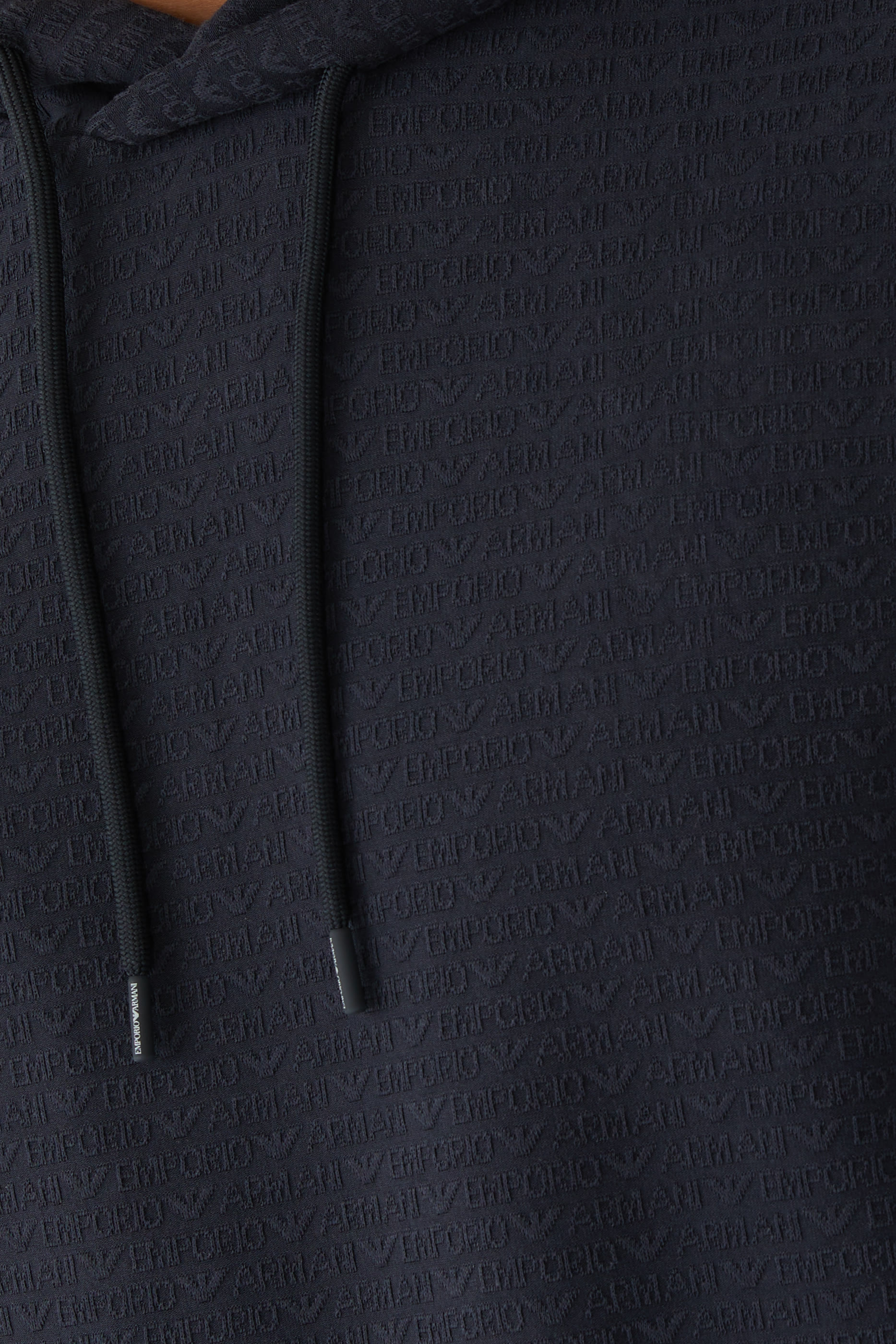 Logo Sweatshirt Hoodie