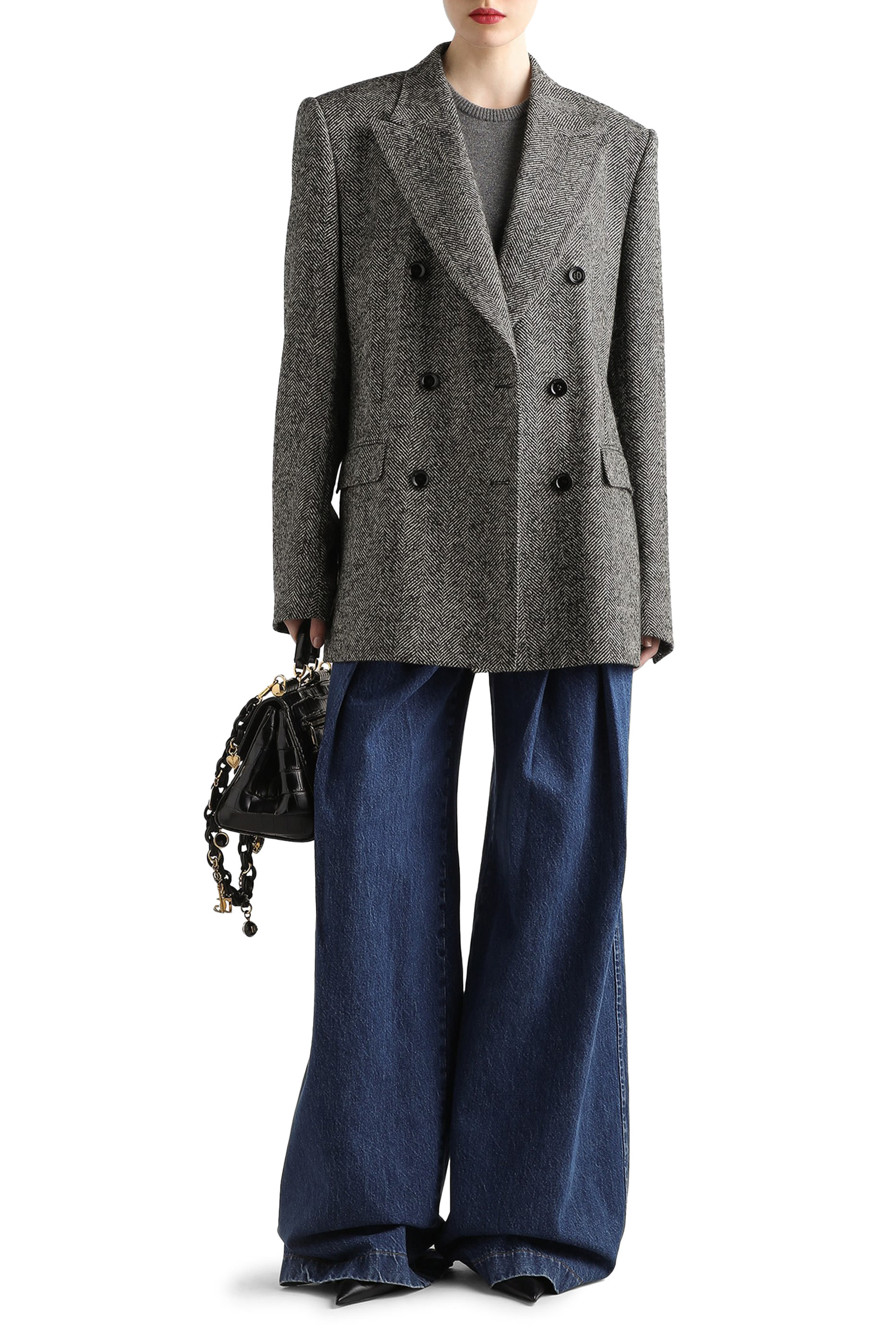 5-Pocket Denim Jeans