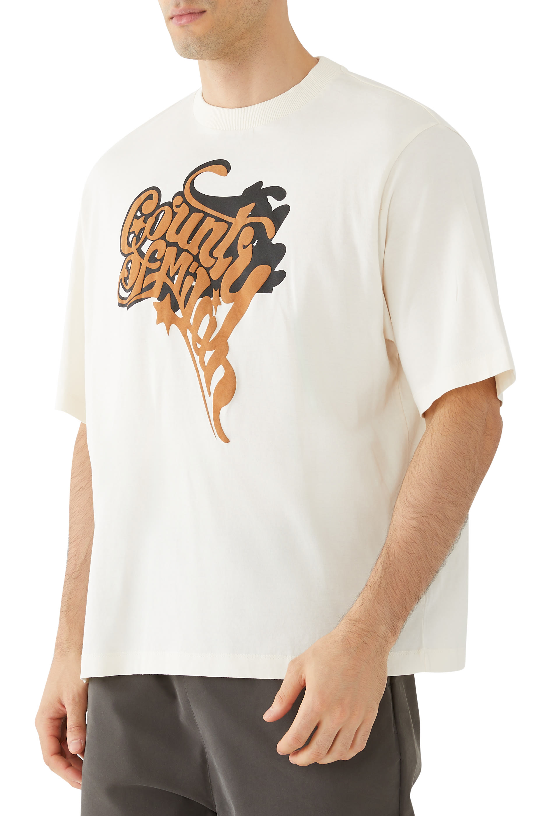 County Melted T-Shirt