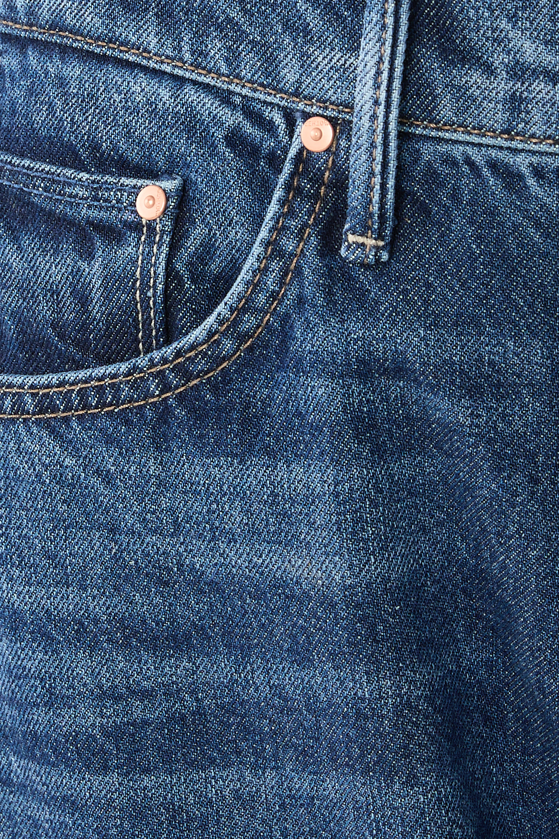 Half Pipe Ankle Jeans