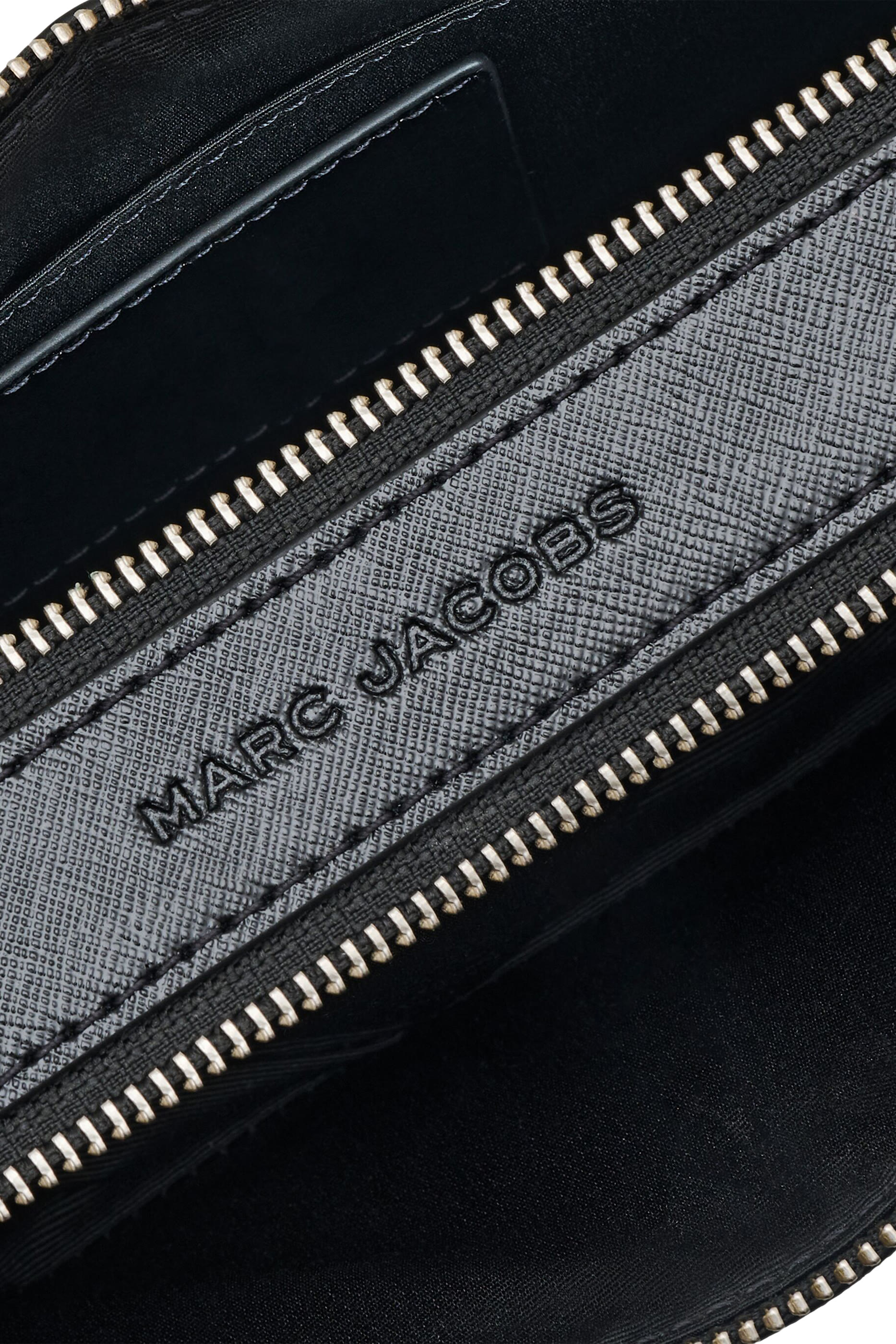 The Star Patchwork Snapshot Crossbody Bag