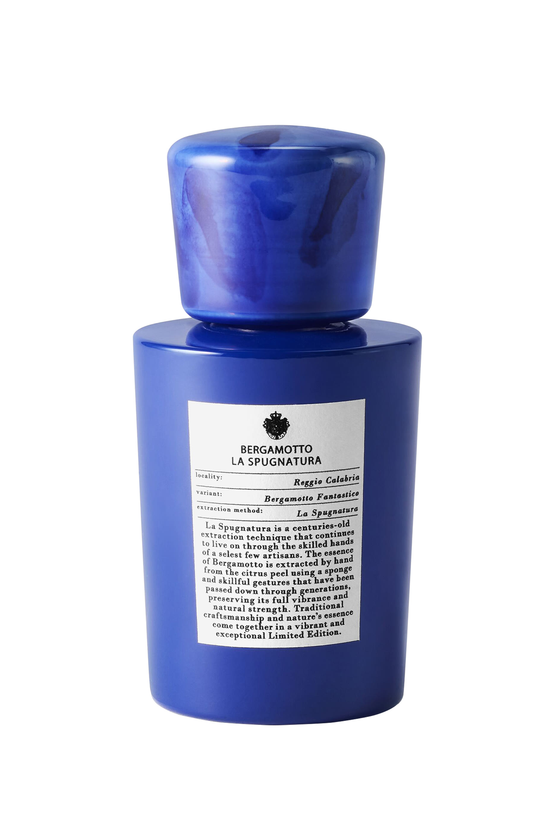 Bergamotto La Spugnatura Eau de Parfum