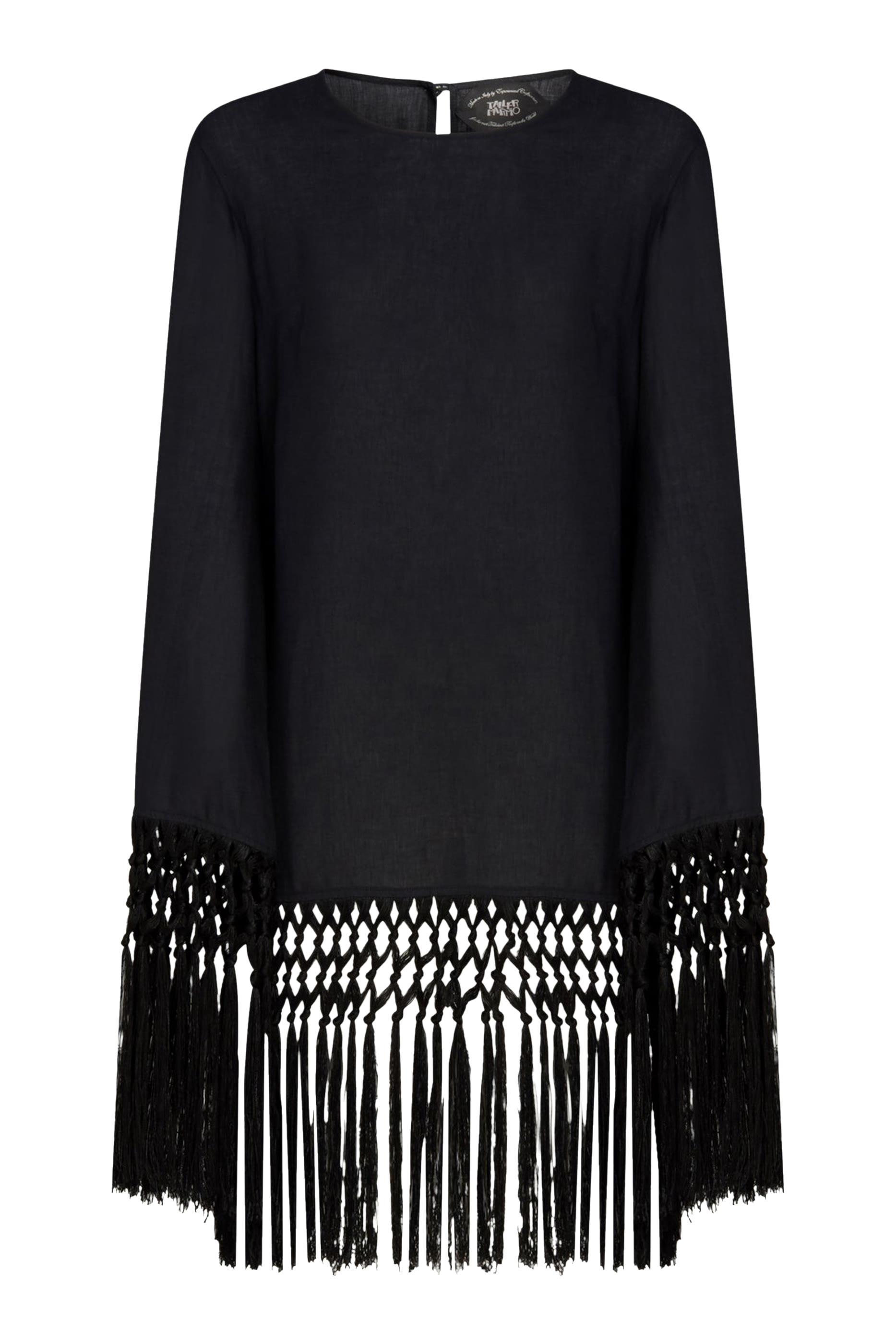 Murray Fringe Mini Dress