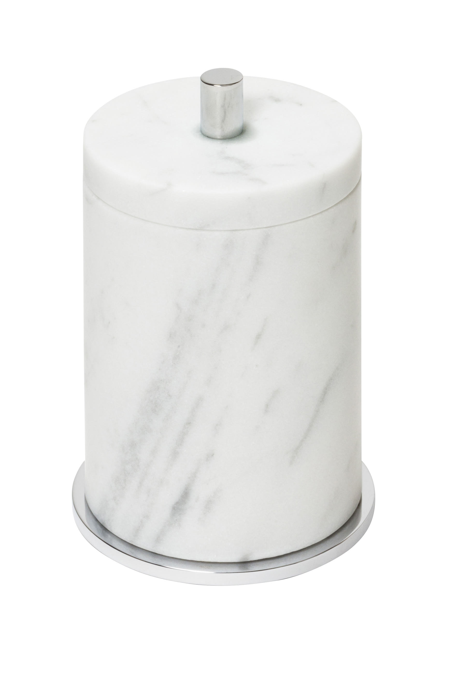 Positano Marble Small Jar