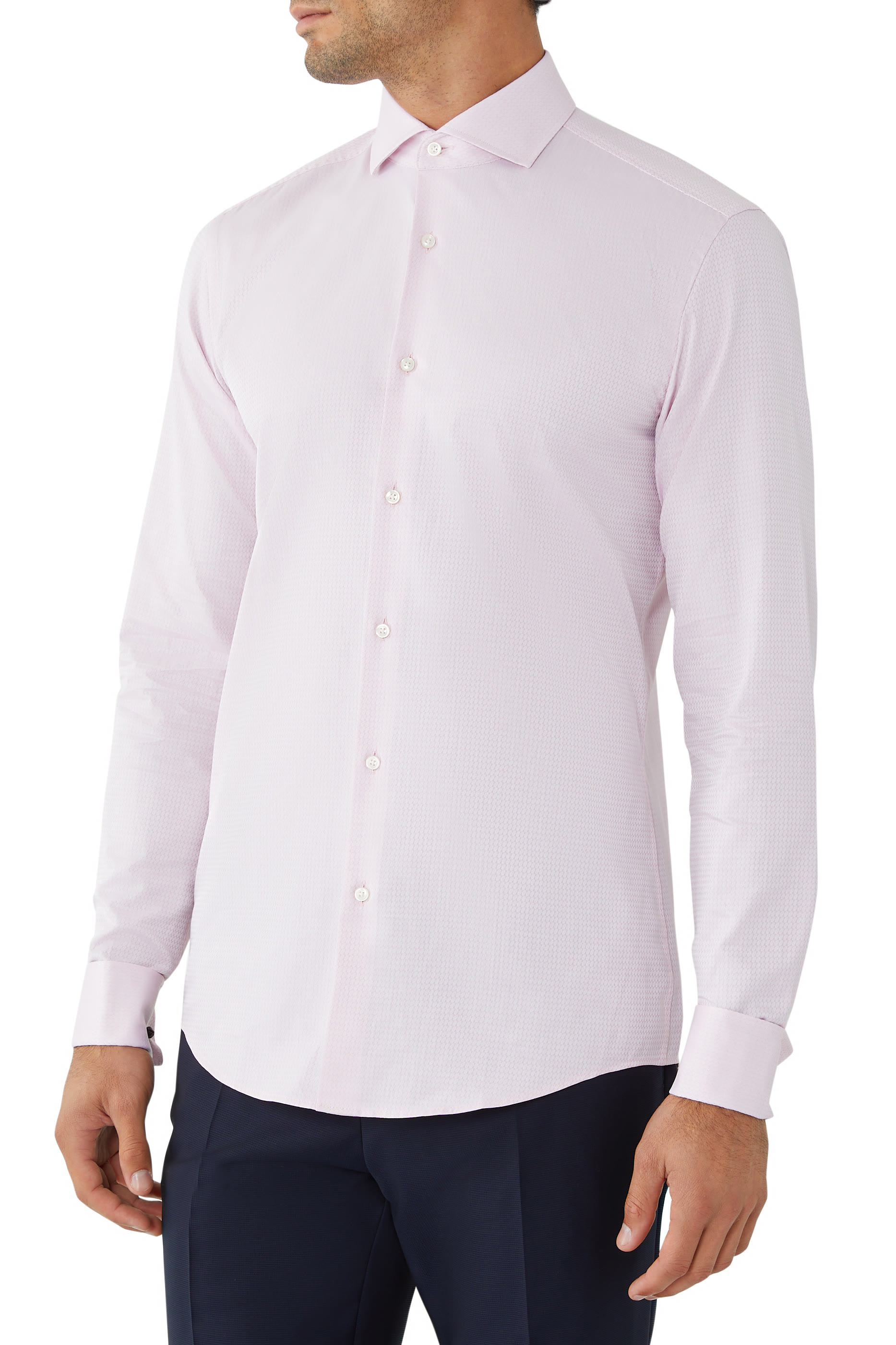 Hank Long-Sleeve Shirt