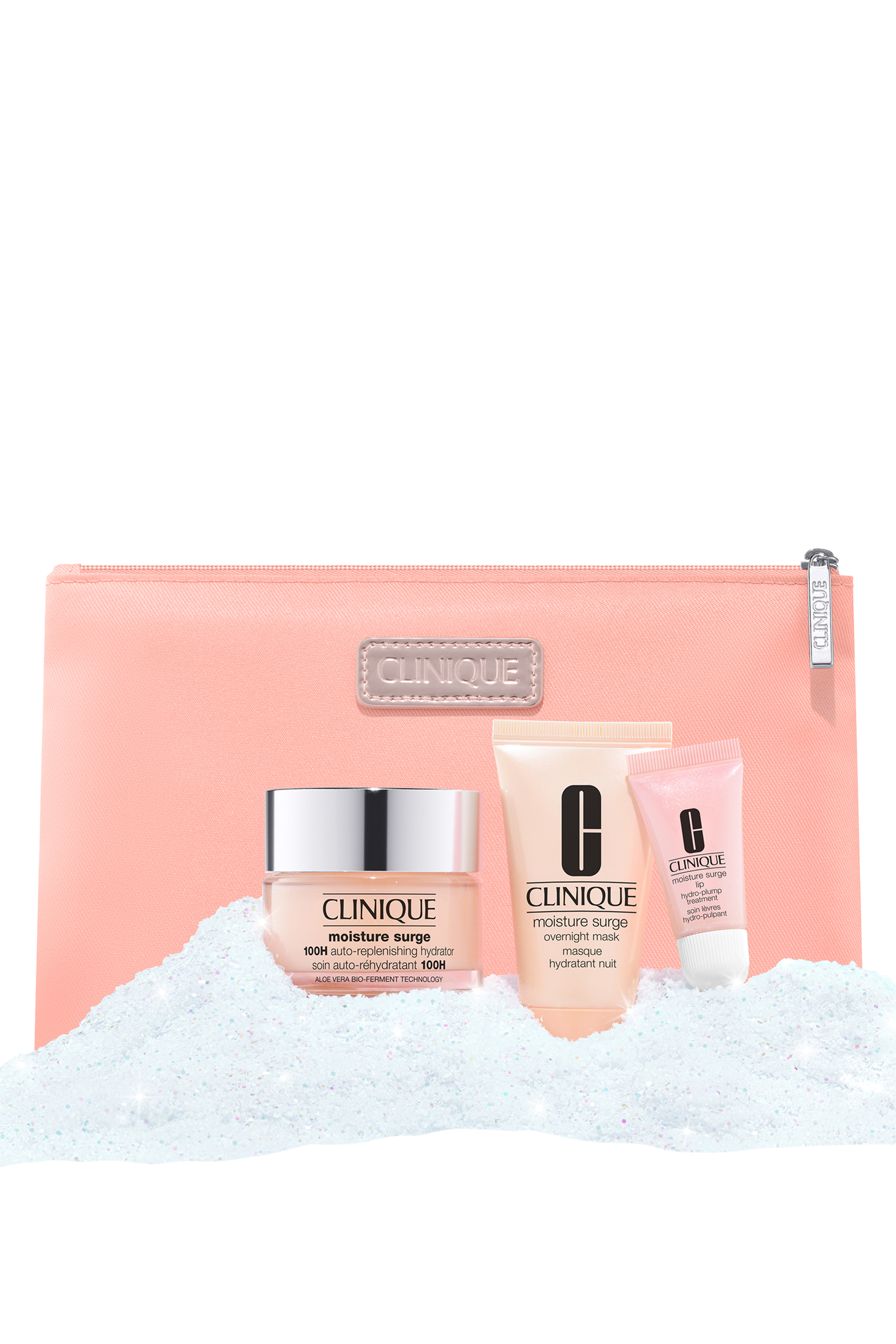 Moisture Surge Megastars Set