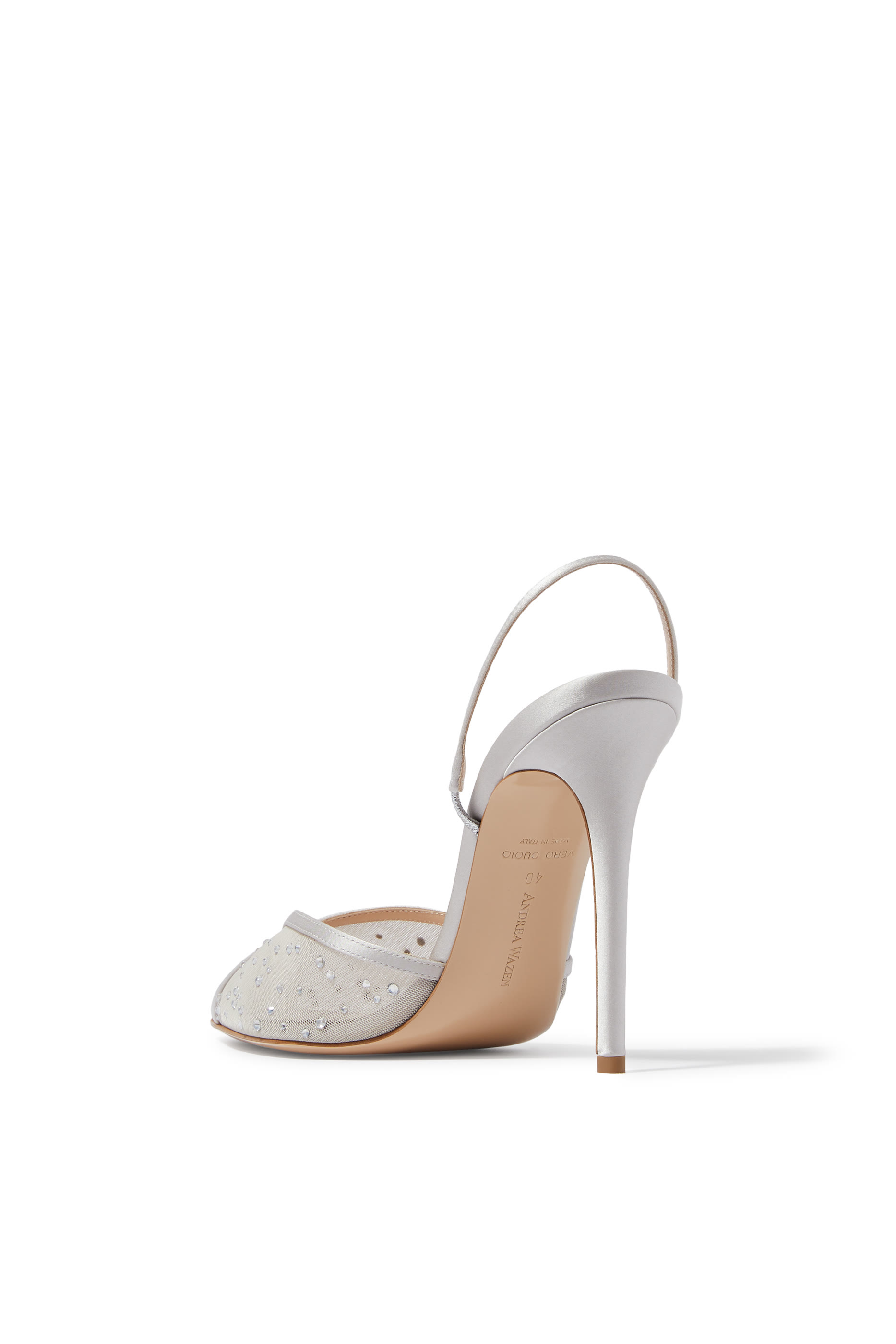 Katy 105 Slingback Sandals