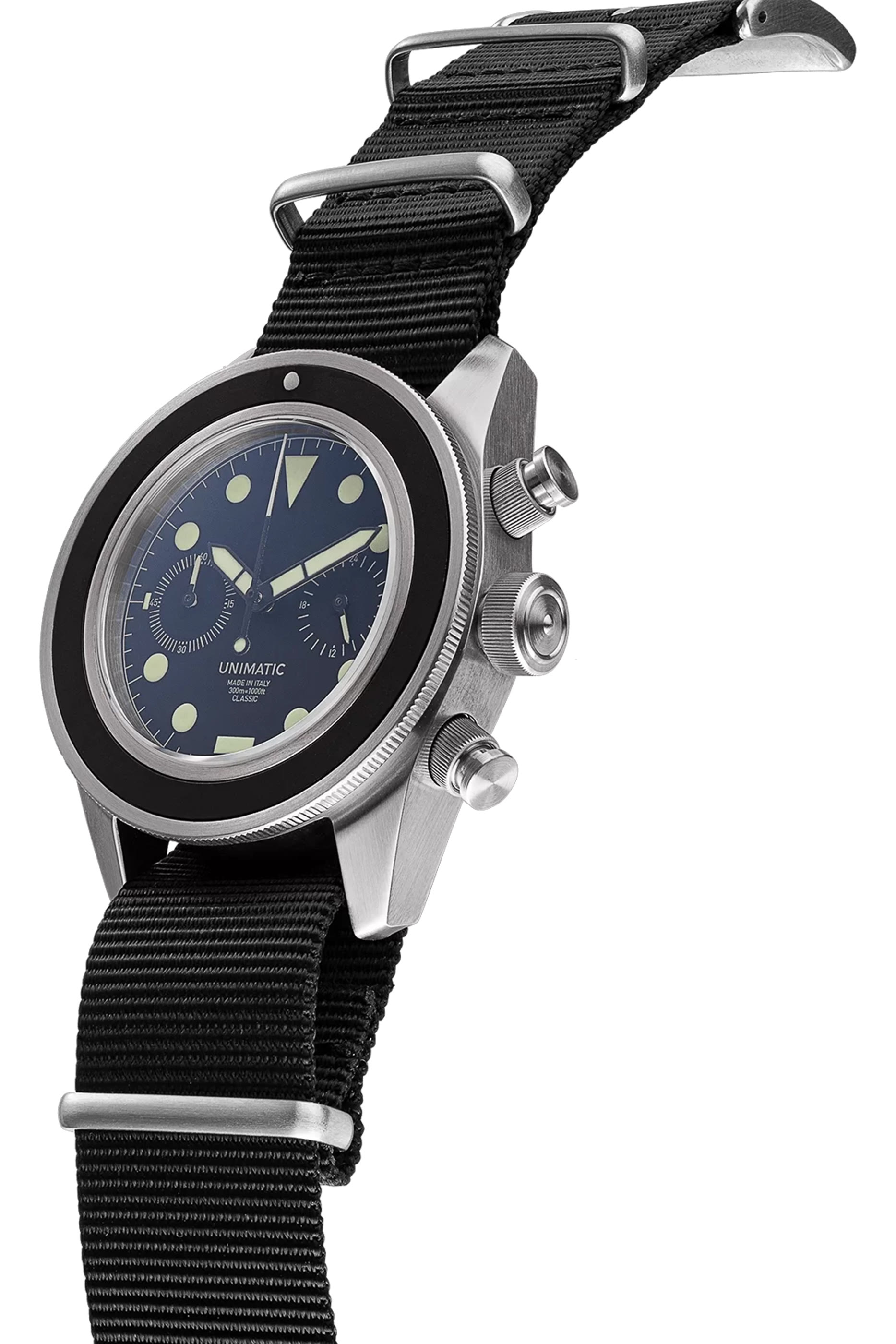 UC3 Chrono Diver Watch