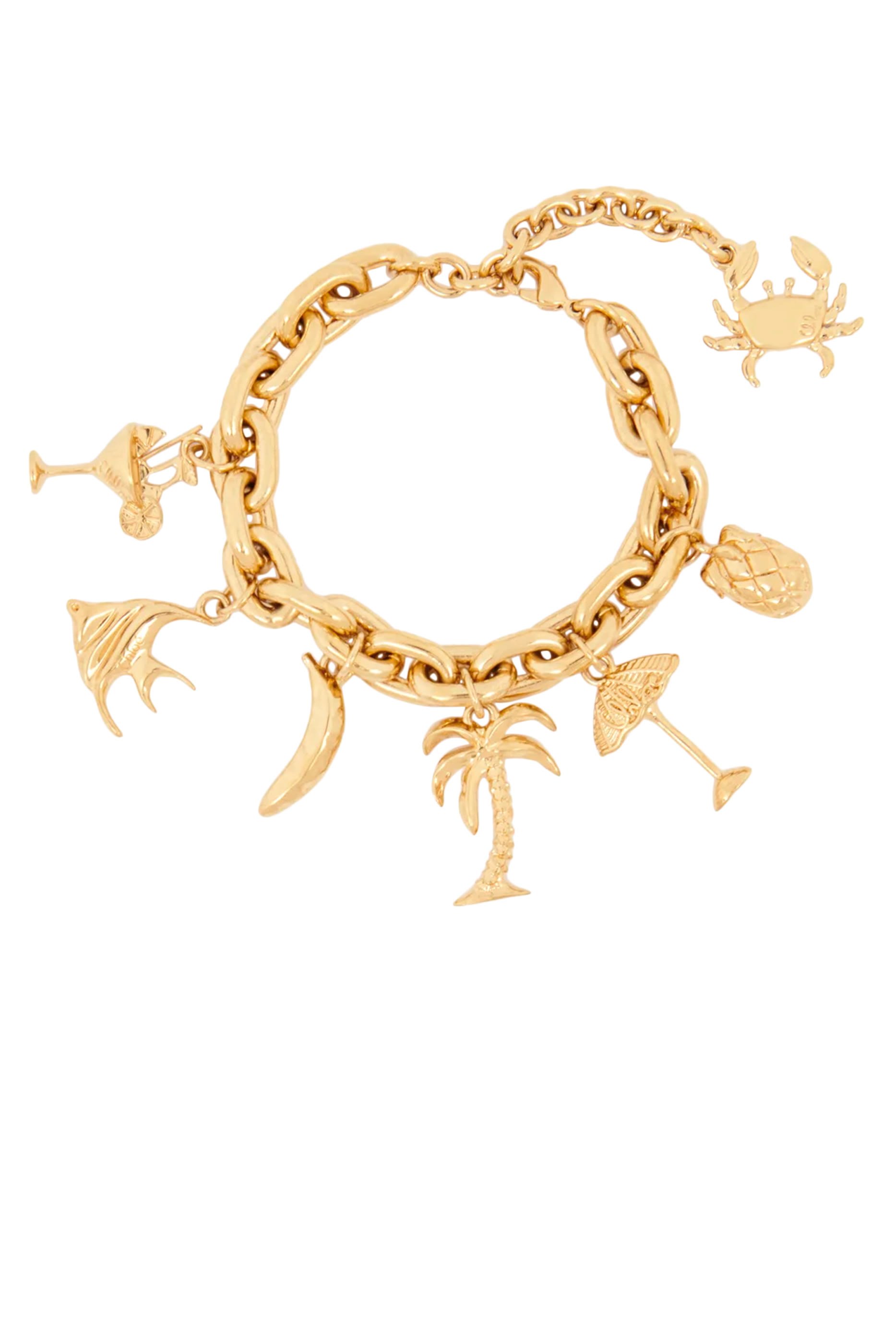 Sunflower Chunky Bracelet