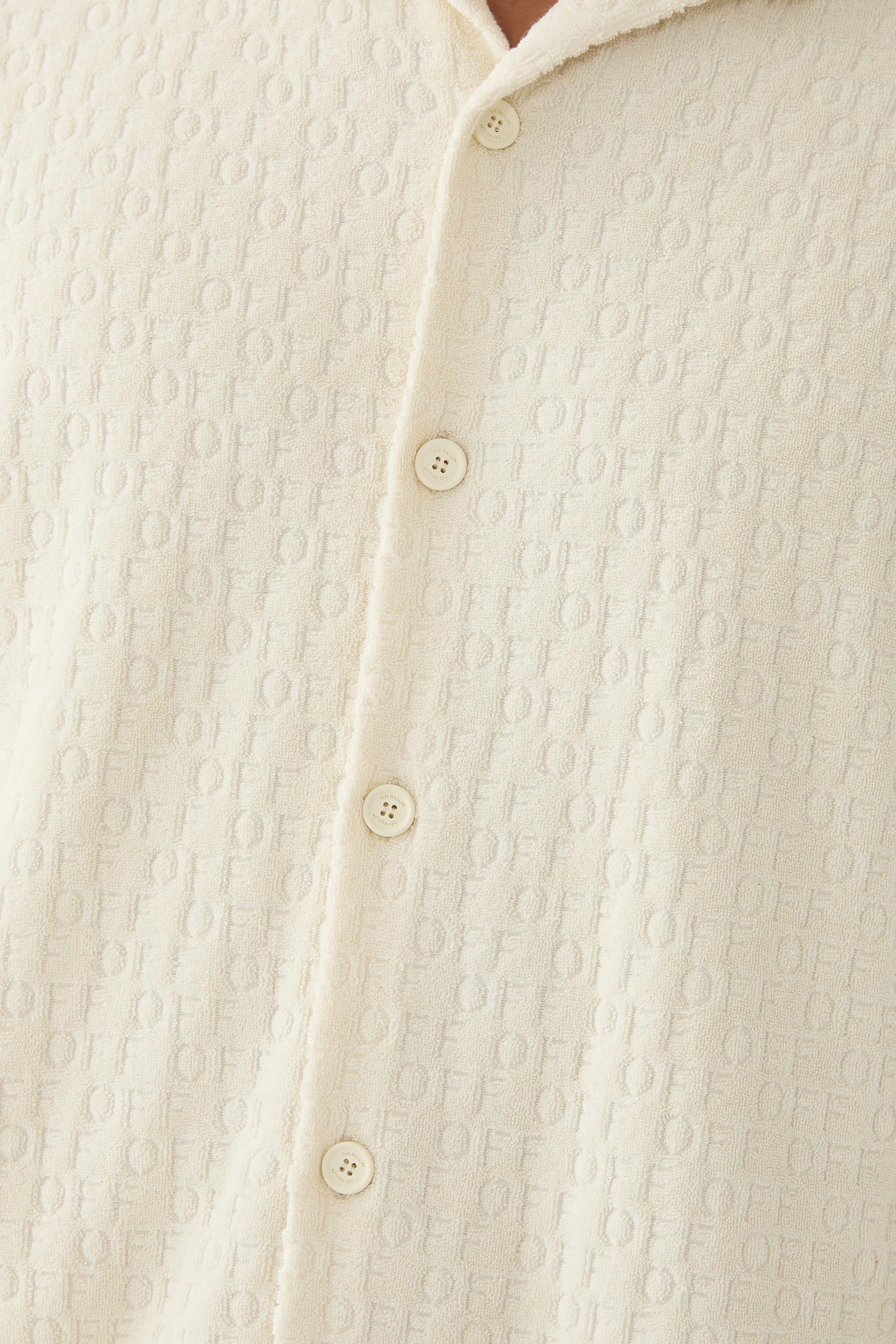  Off Terry Bowling Shirt