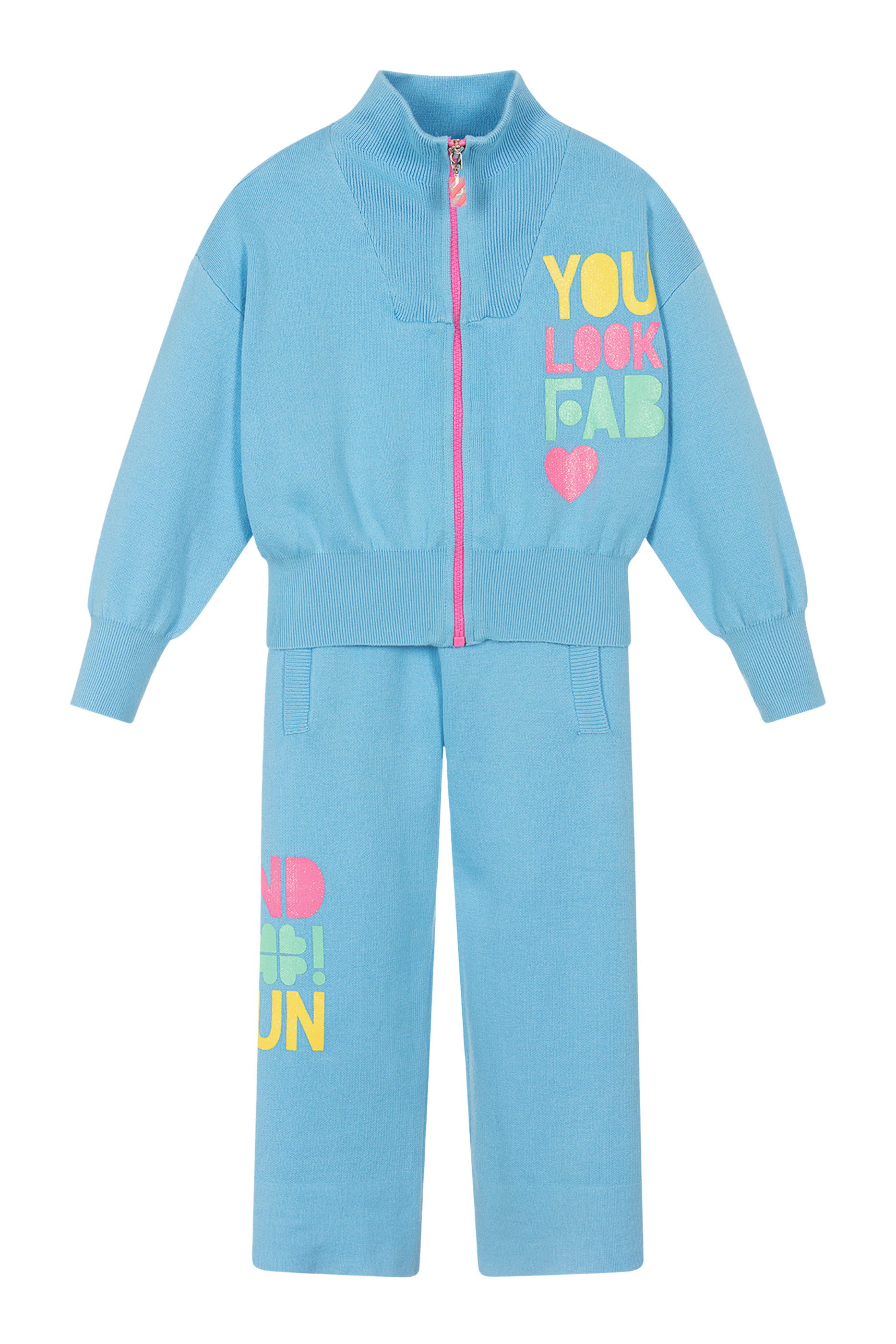 Kids Knitted Trousers