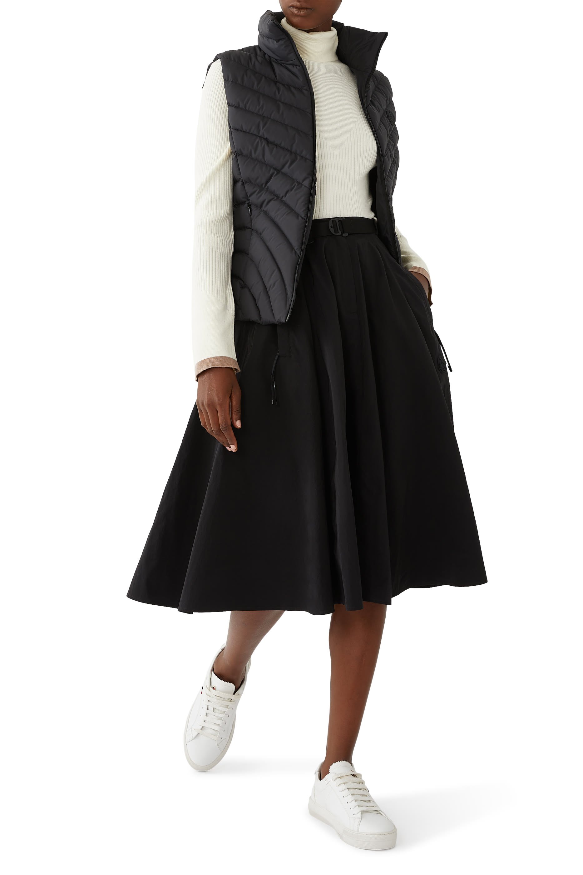 Midi Skirt