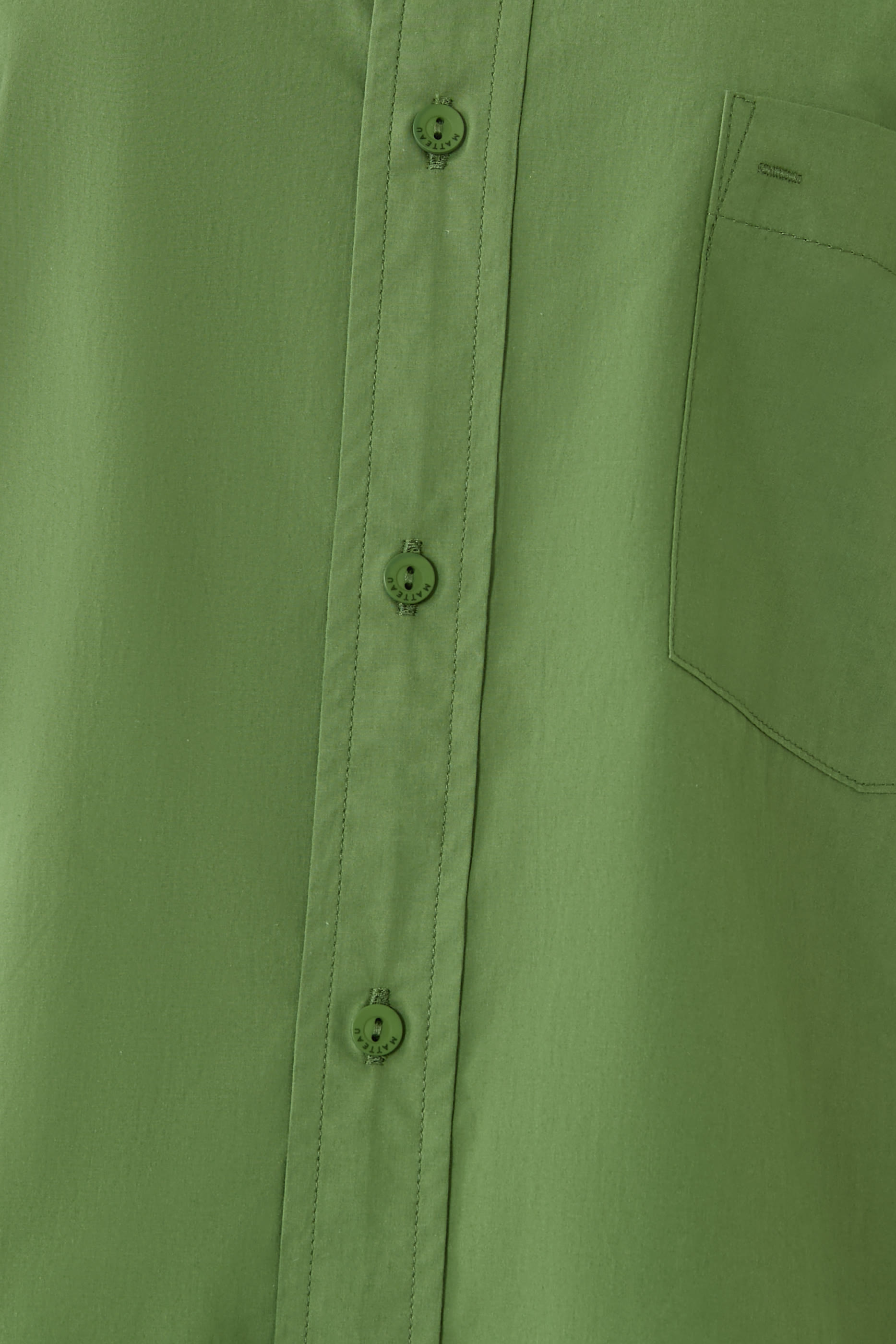 Relaxed Long Sleeved Shirt