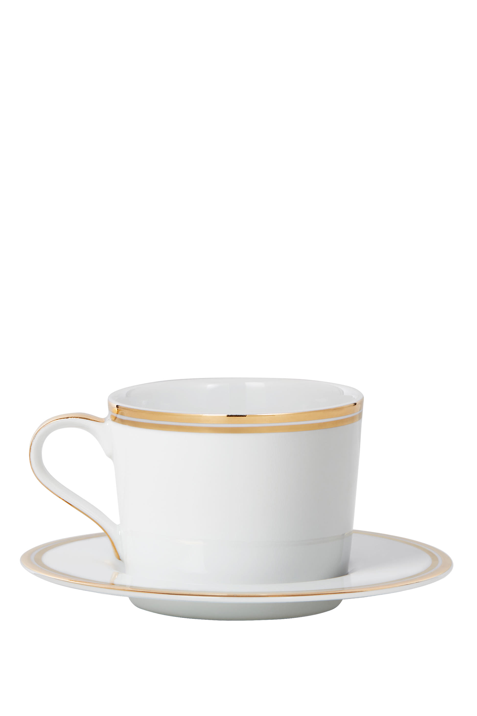 Wilshire Tea Cup and Saucer Set
