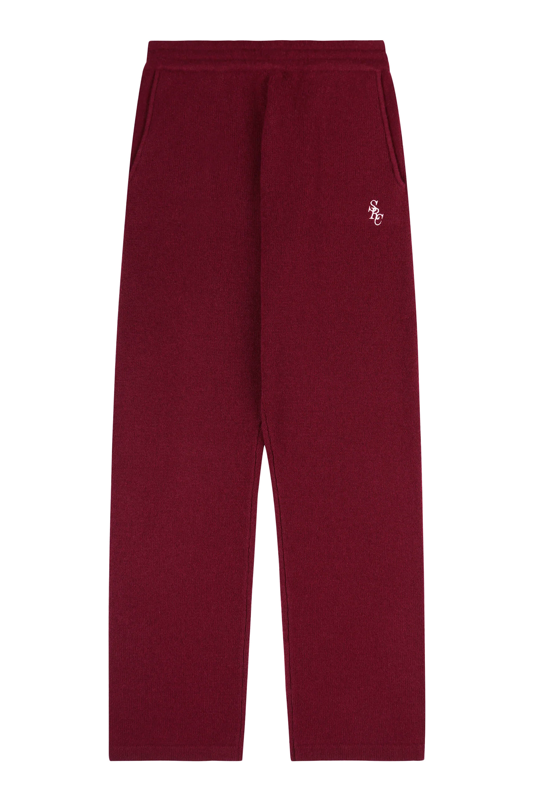 SRC Cashmere Trousers