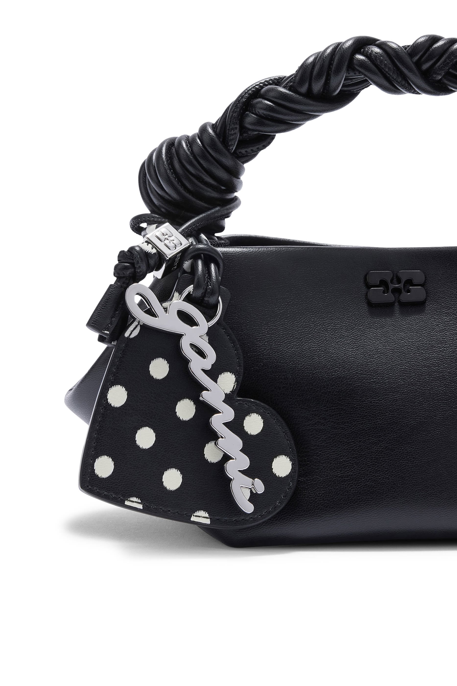  Heart Mirror with Dots