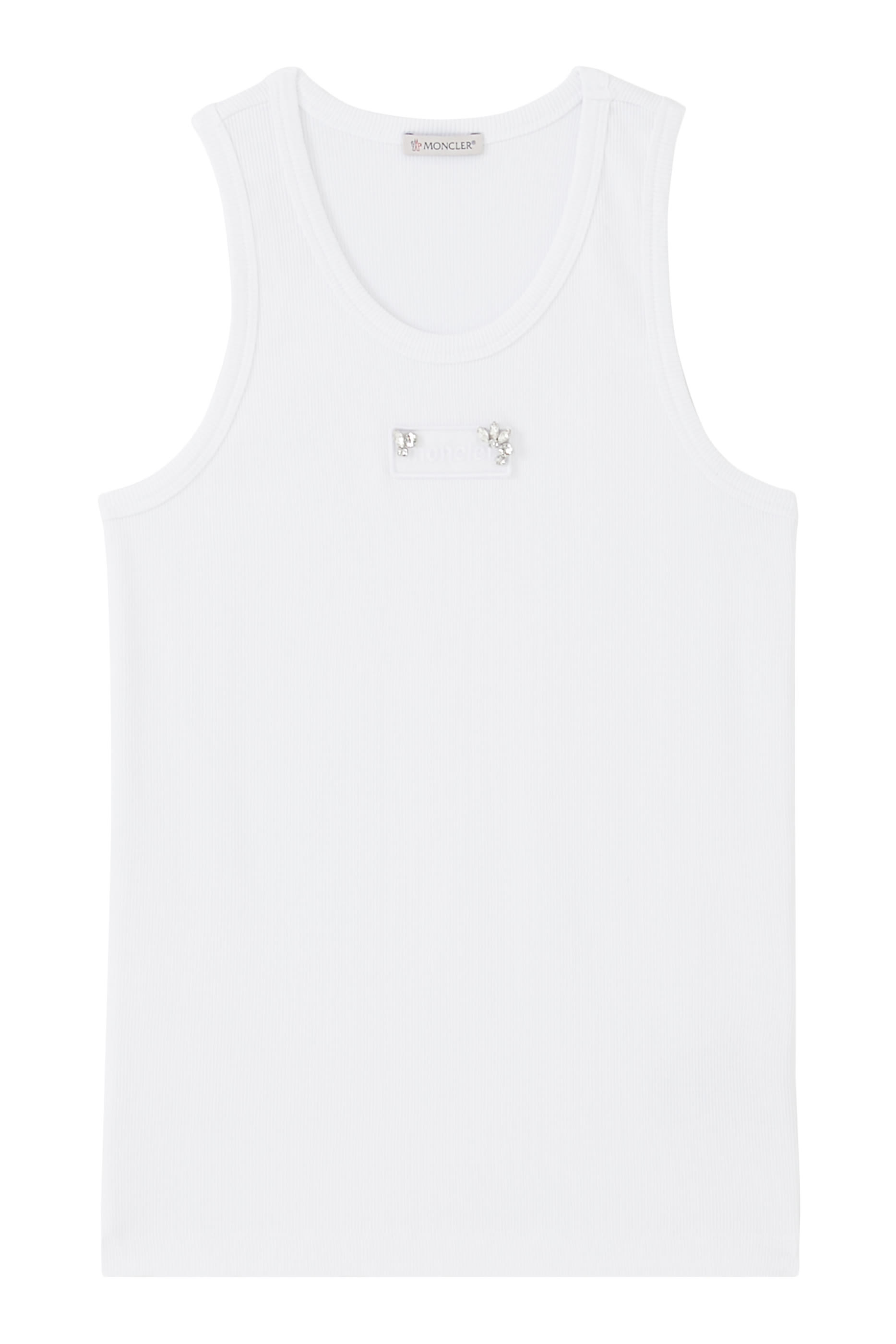 Logo Tank Top