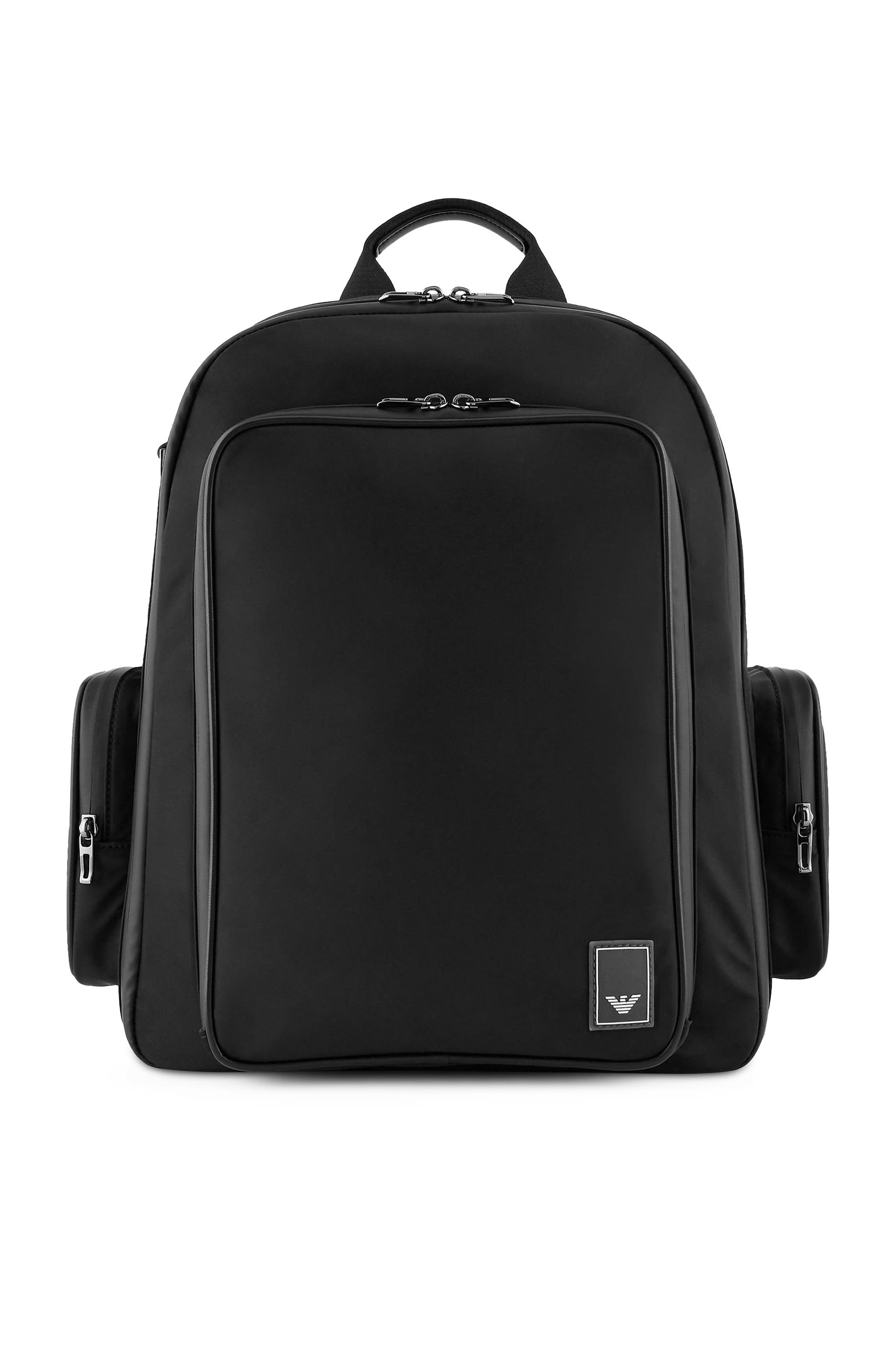 Travel Essentials Nylon Backpack
