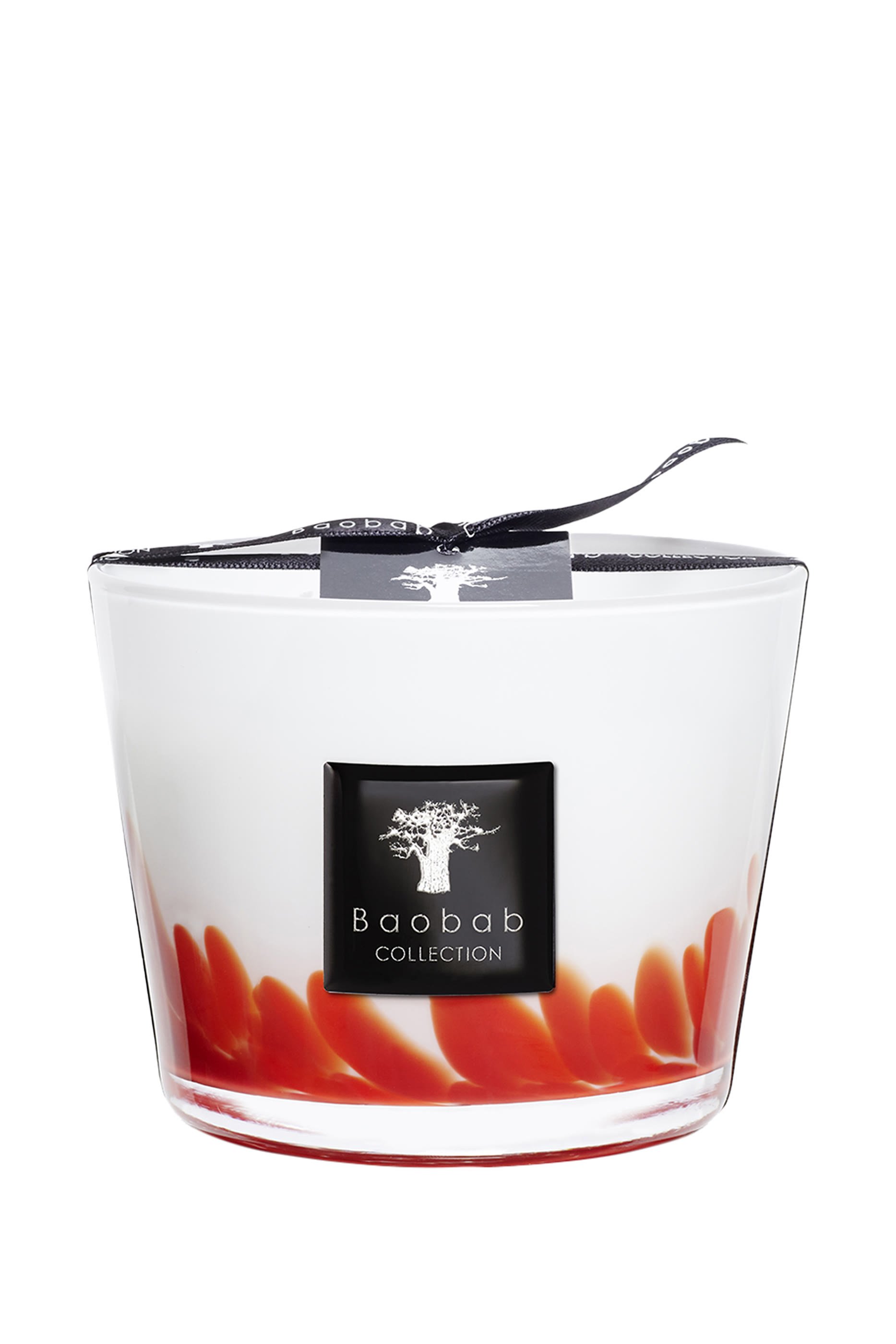 Max 10 Feathers Masaai Candle