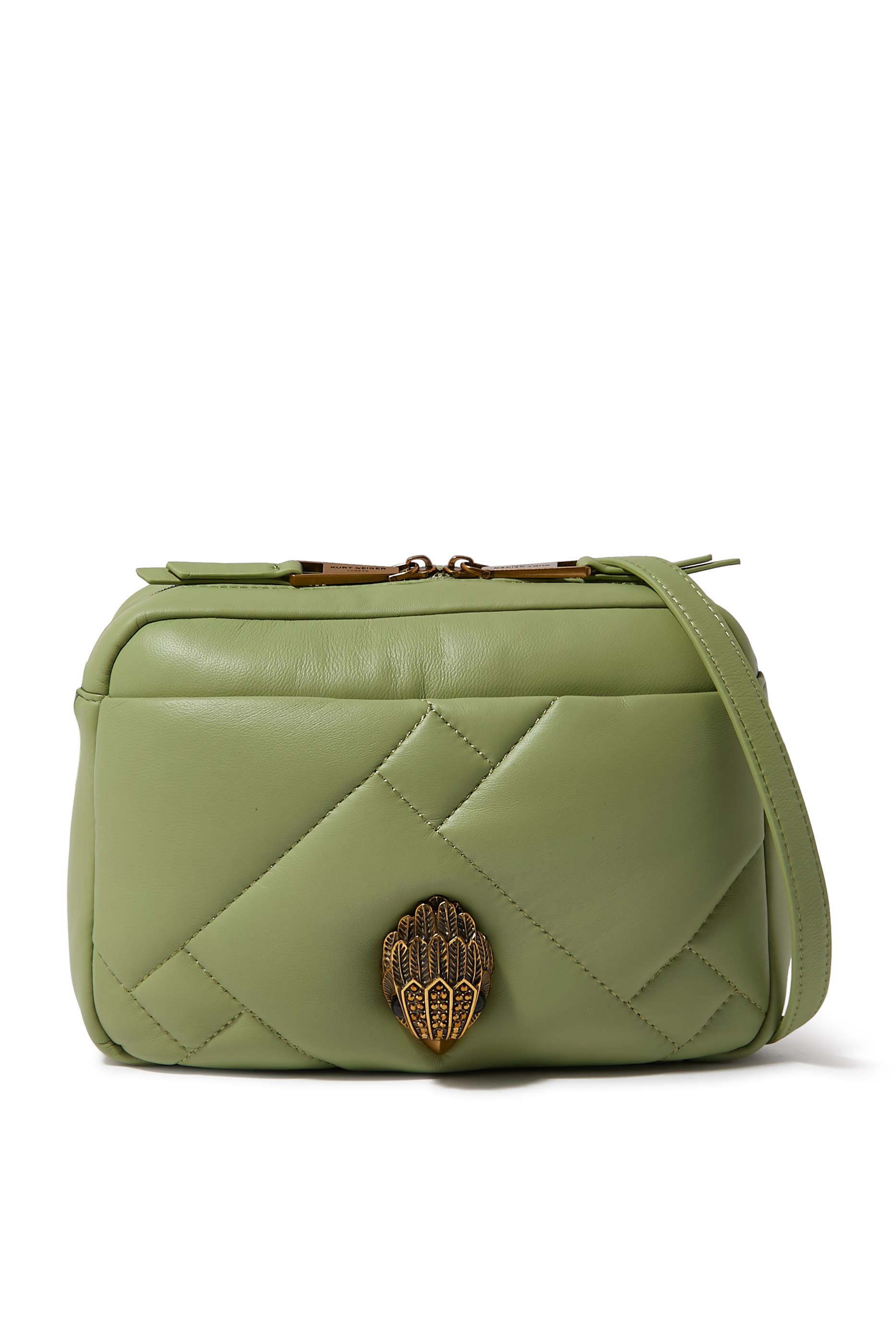 Kensington Puff Camera Shoulder Bag