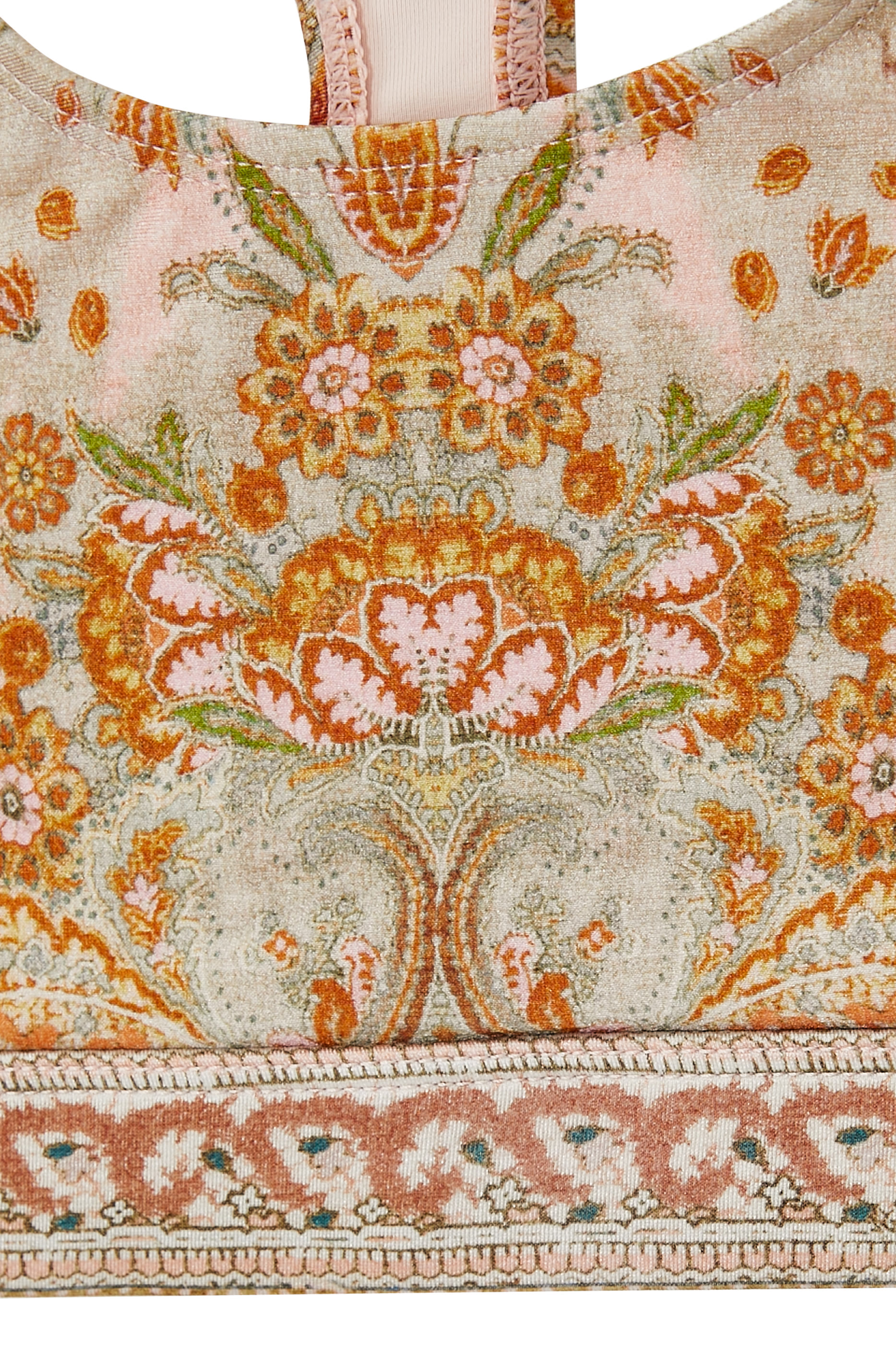 Kids Wylie Printed Bikini