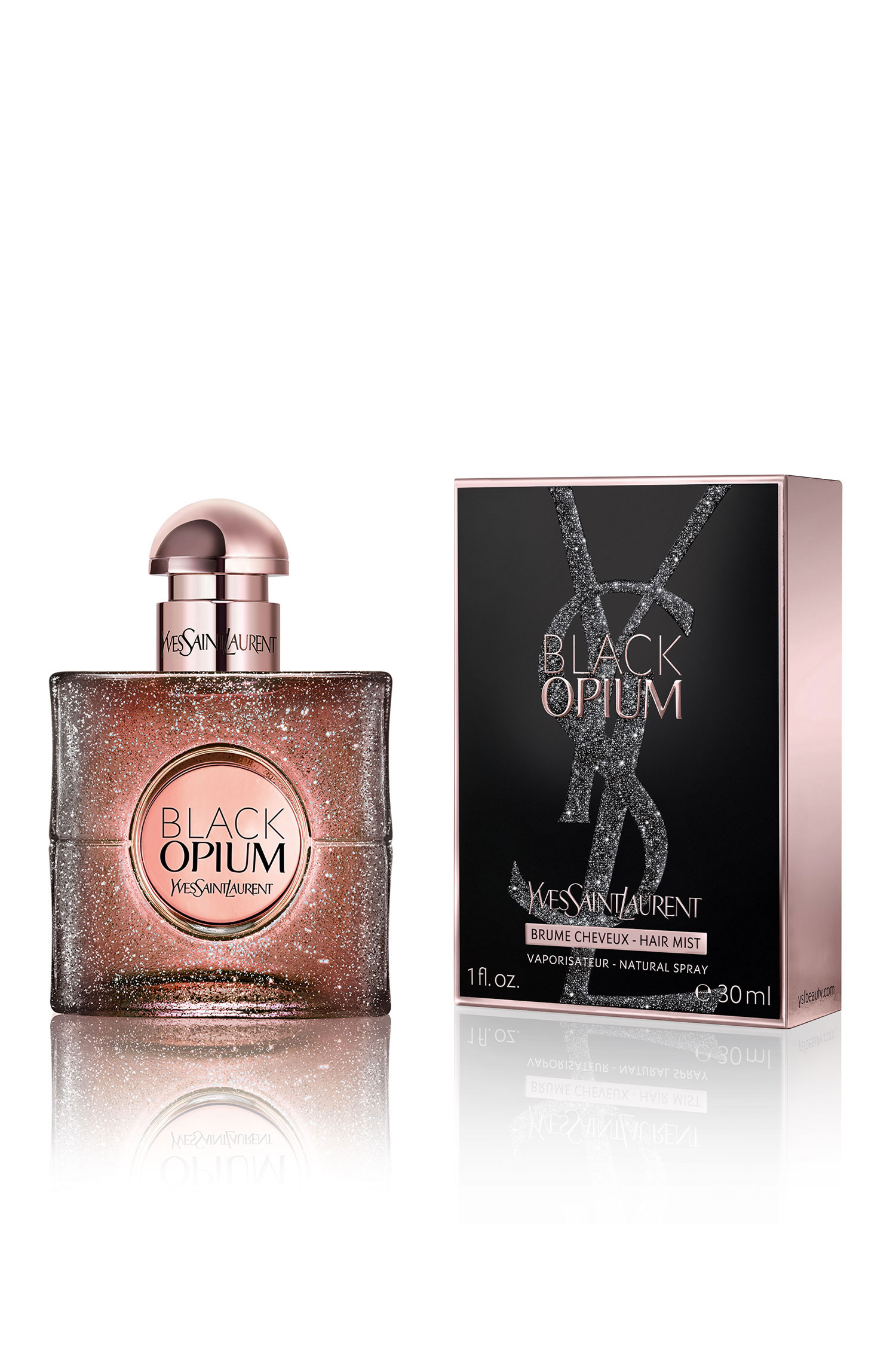 Black Opium Hair Mist