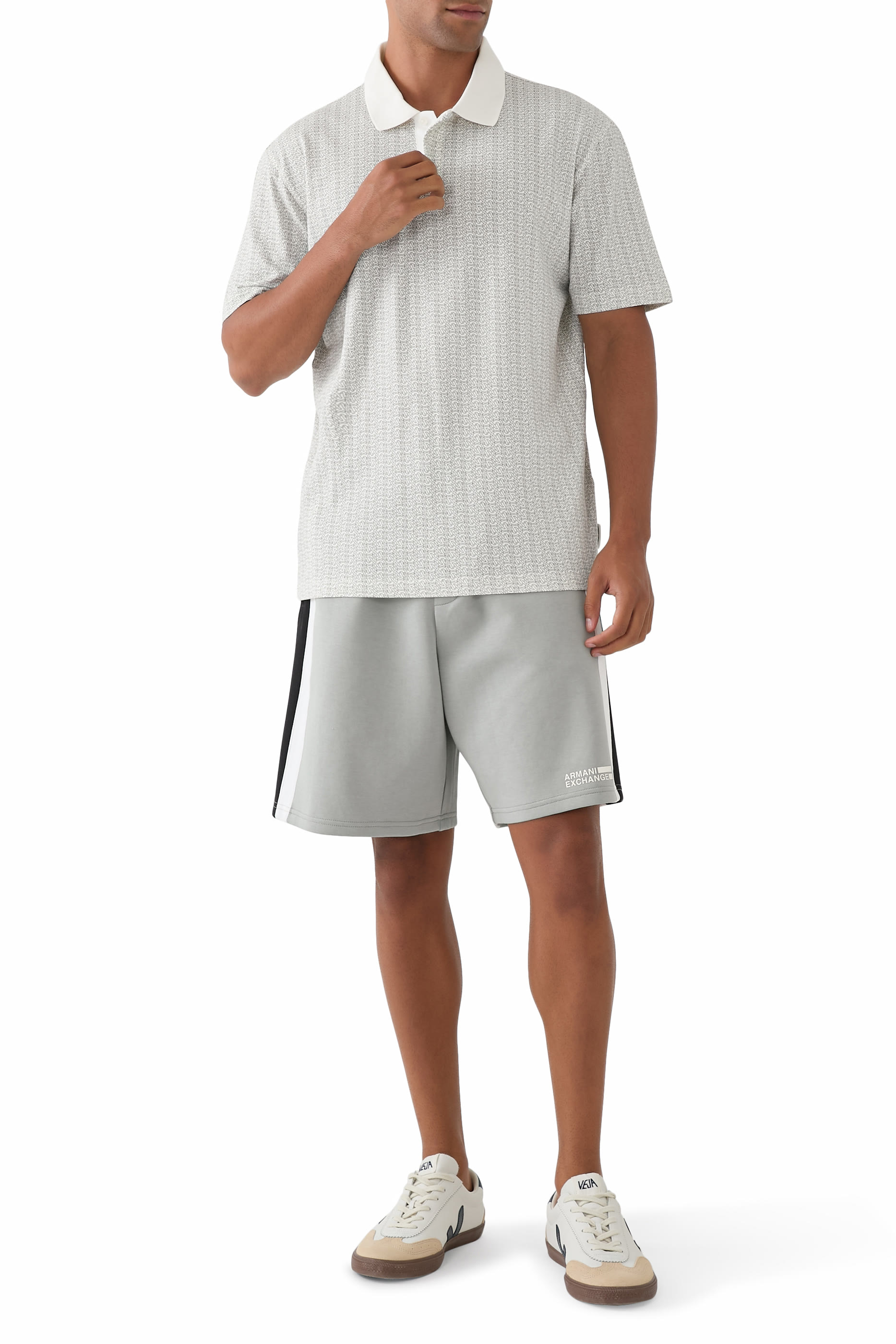 Short Sleeve Polo Shirt